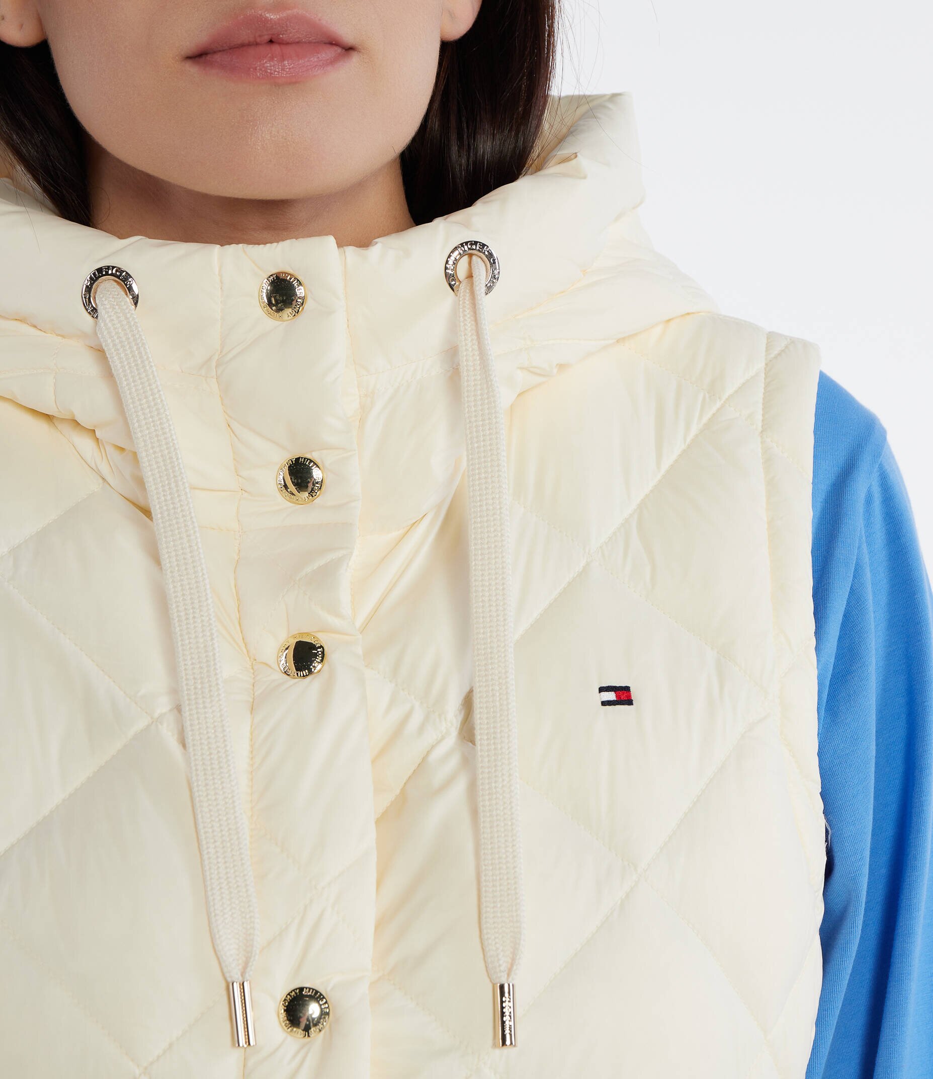 Tommy Hilfiger De puf vestă CLASSIC LW | Regular Fit