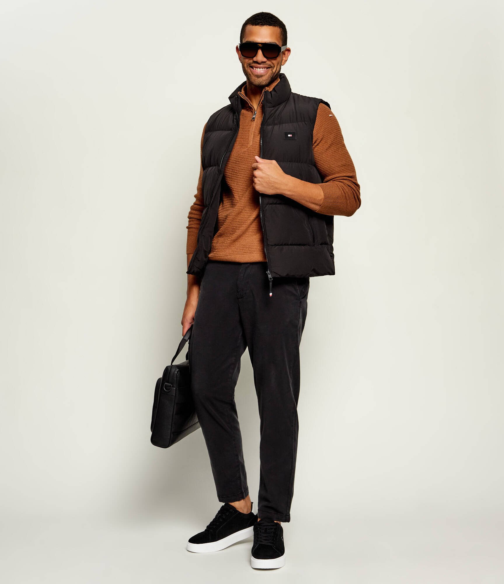 Tommy Hilfiger De puf vestă | regular fit
