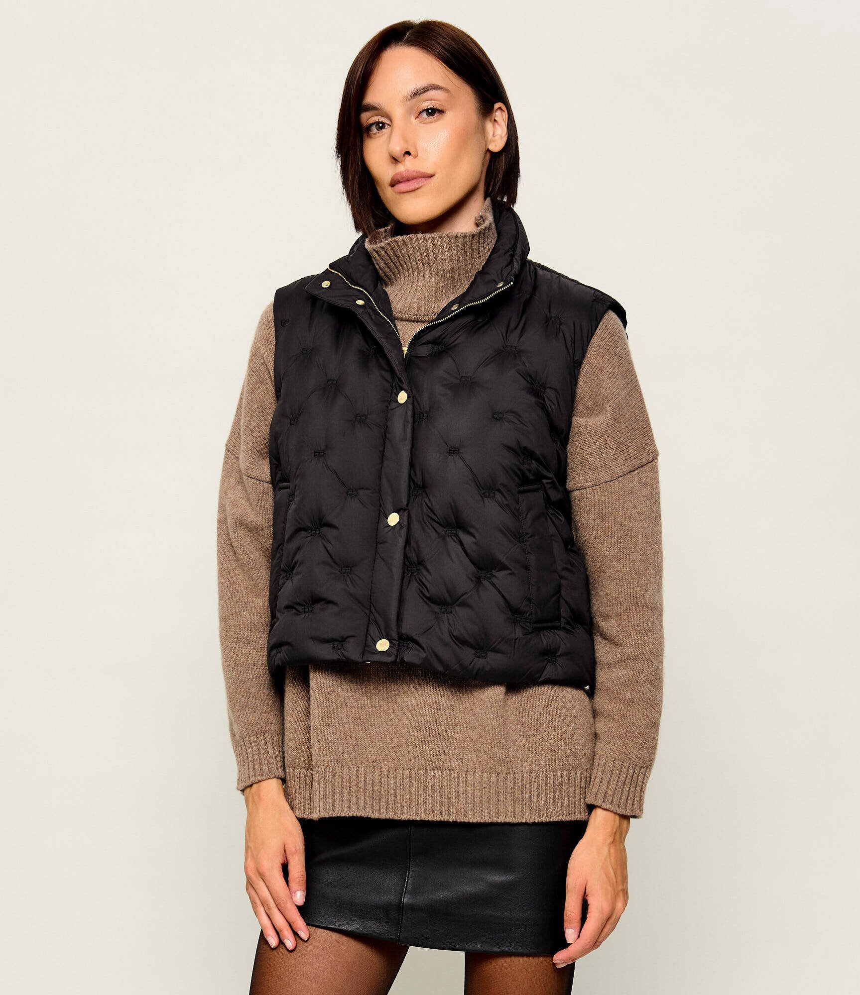 Tommy Hilfiger De puf vestă | regular fit