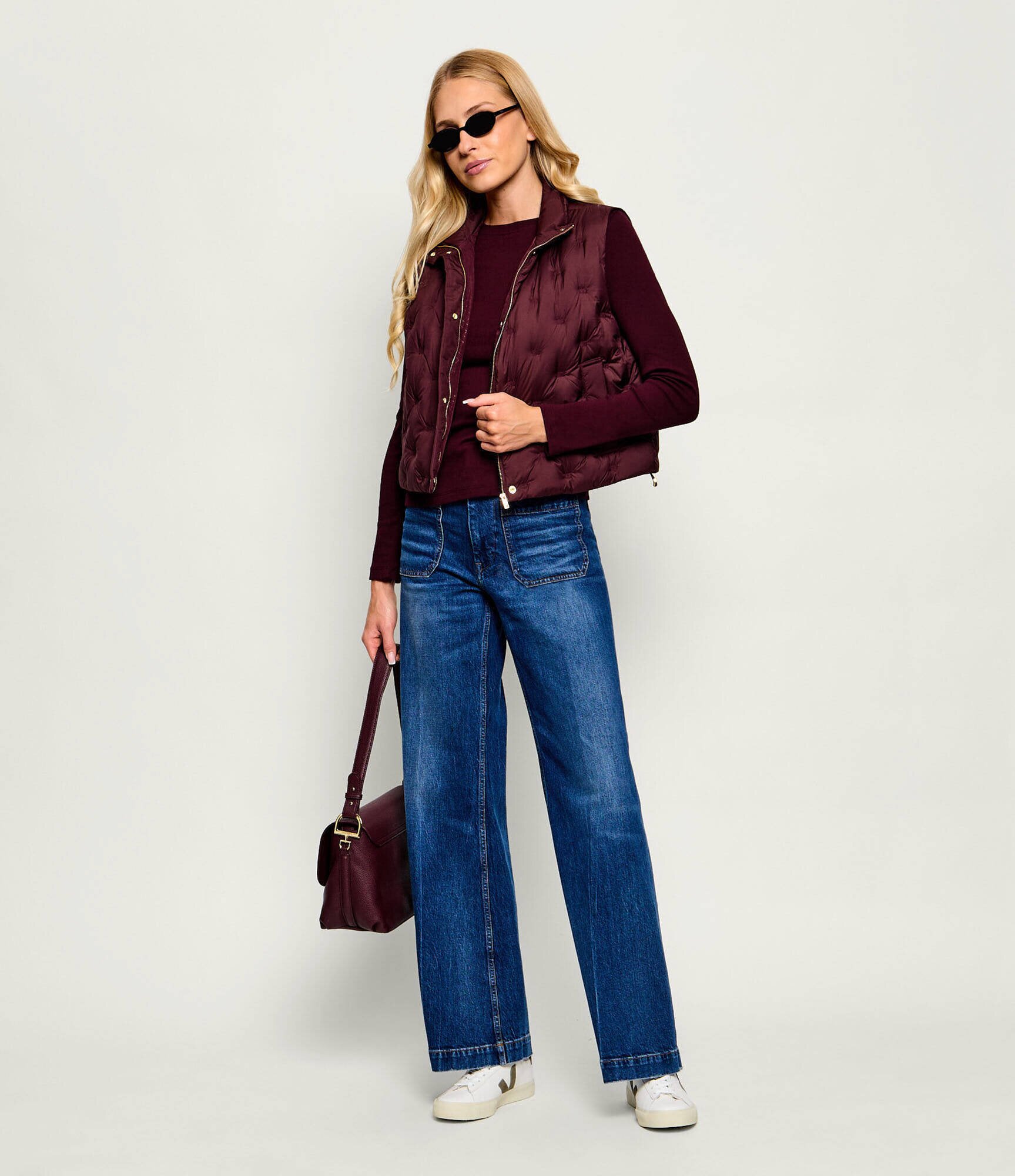 Tommy Hilfiger De puf vestă | regular fit