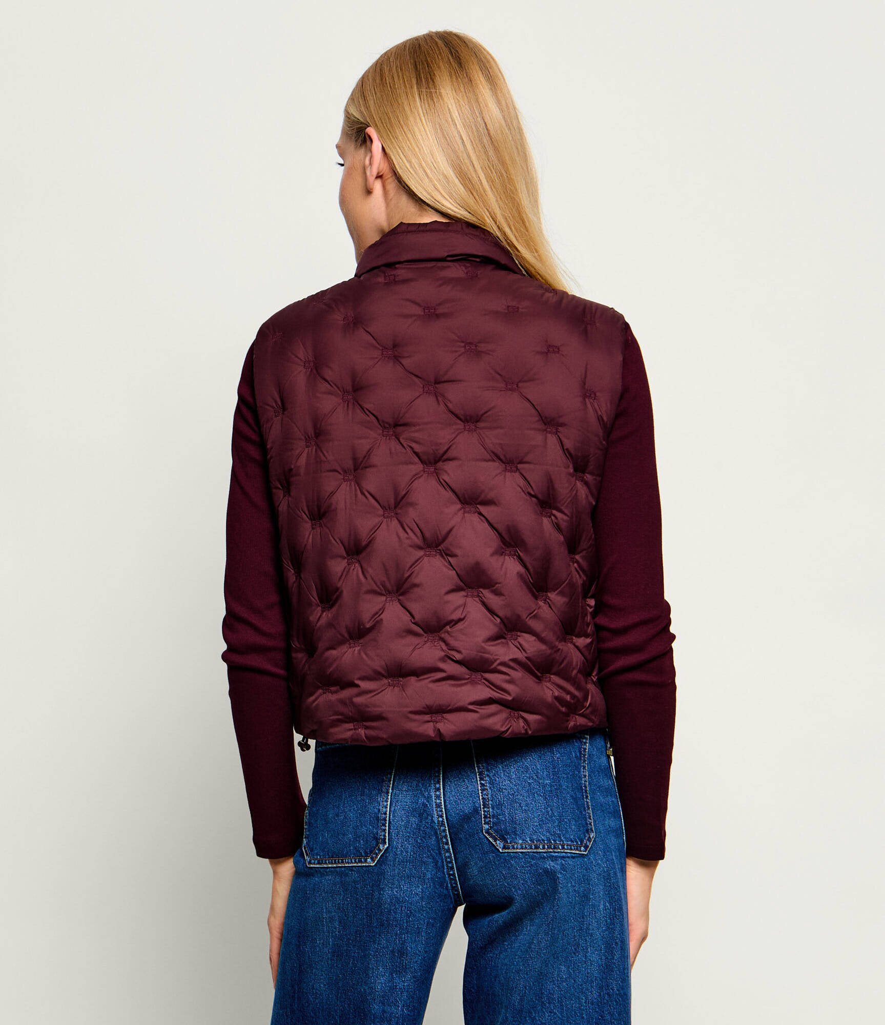 Tommy Hilfiger De puf vestă | regular fit