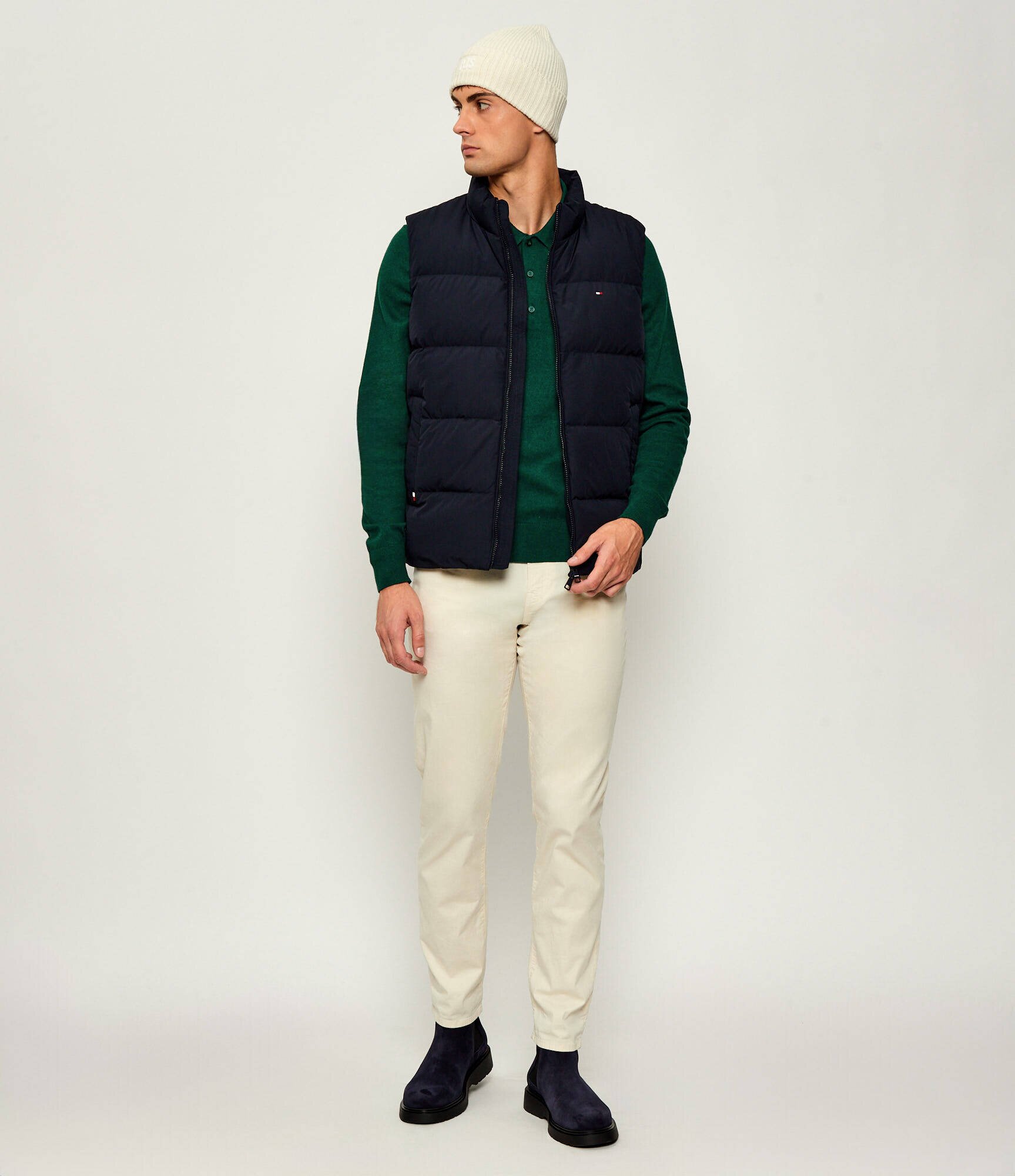 Tommy Hilfiger De puf vestă | regular fit