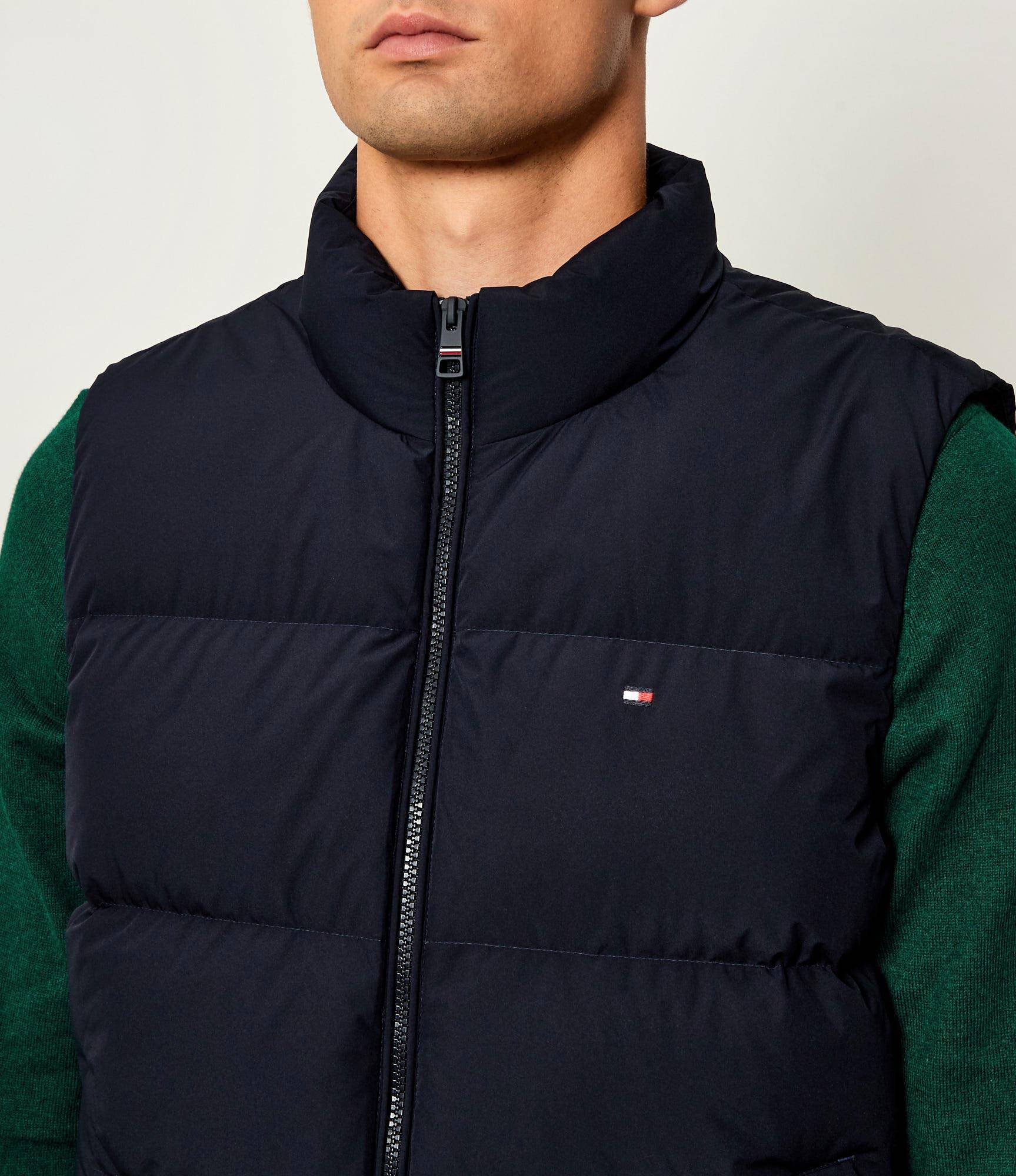 Tommy Hilfiger De puf vestă | regular fit