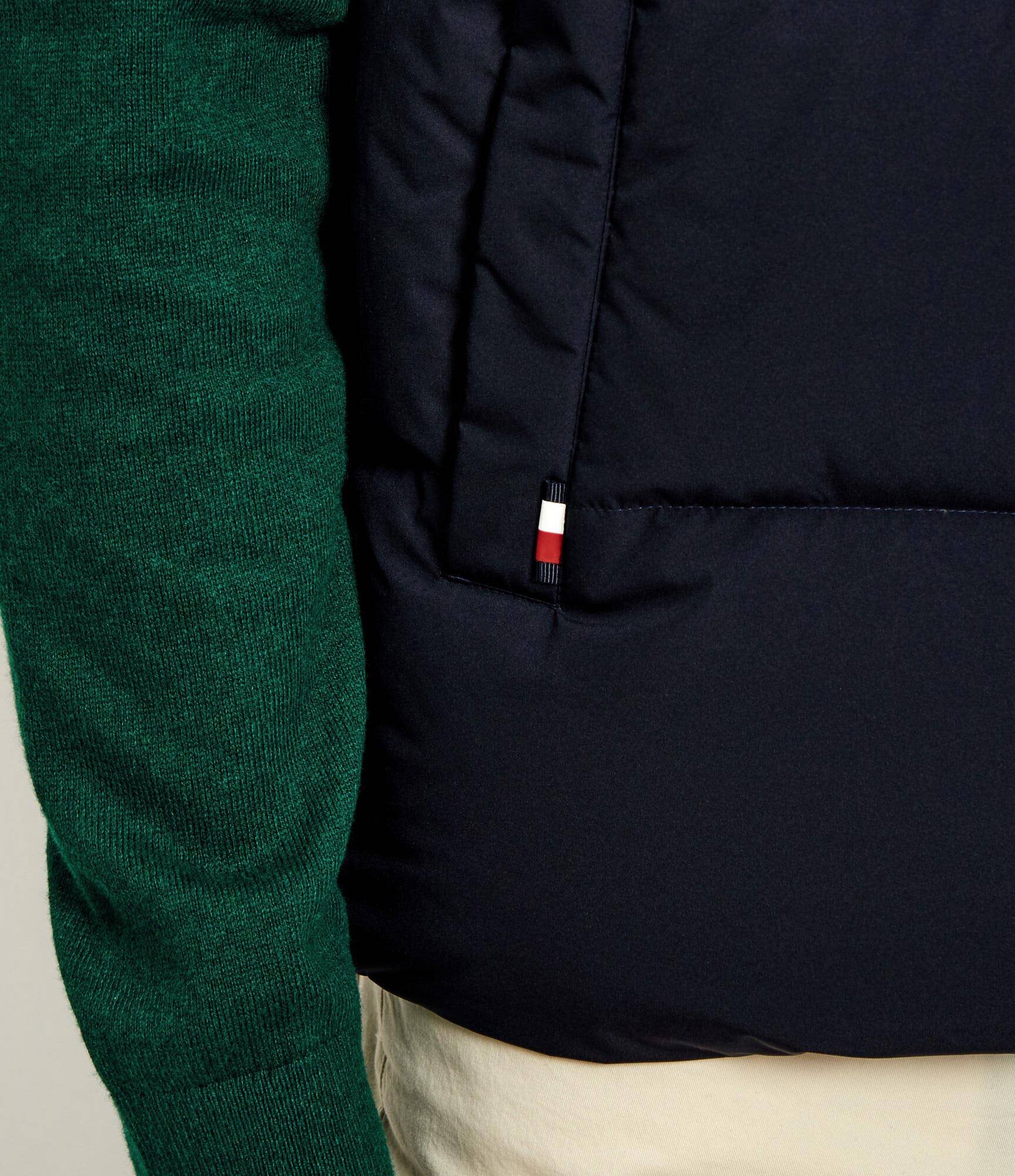 Tommy Hilfiger De puf vestă | regular fit
