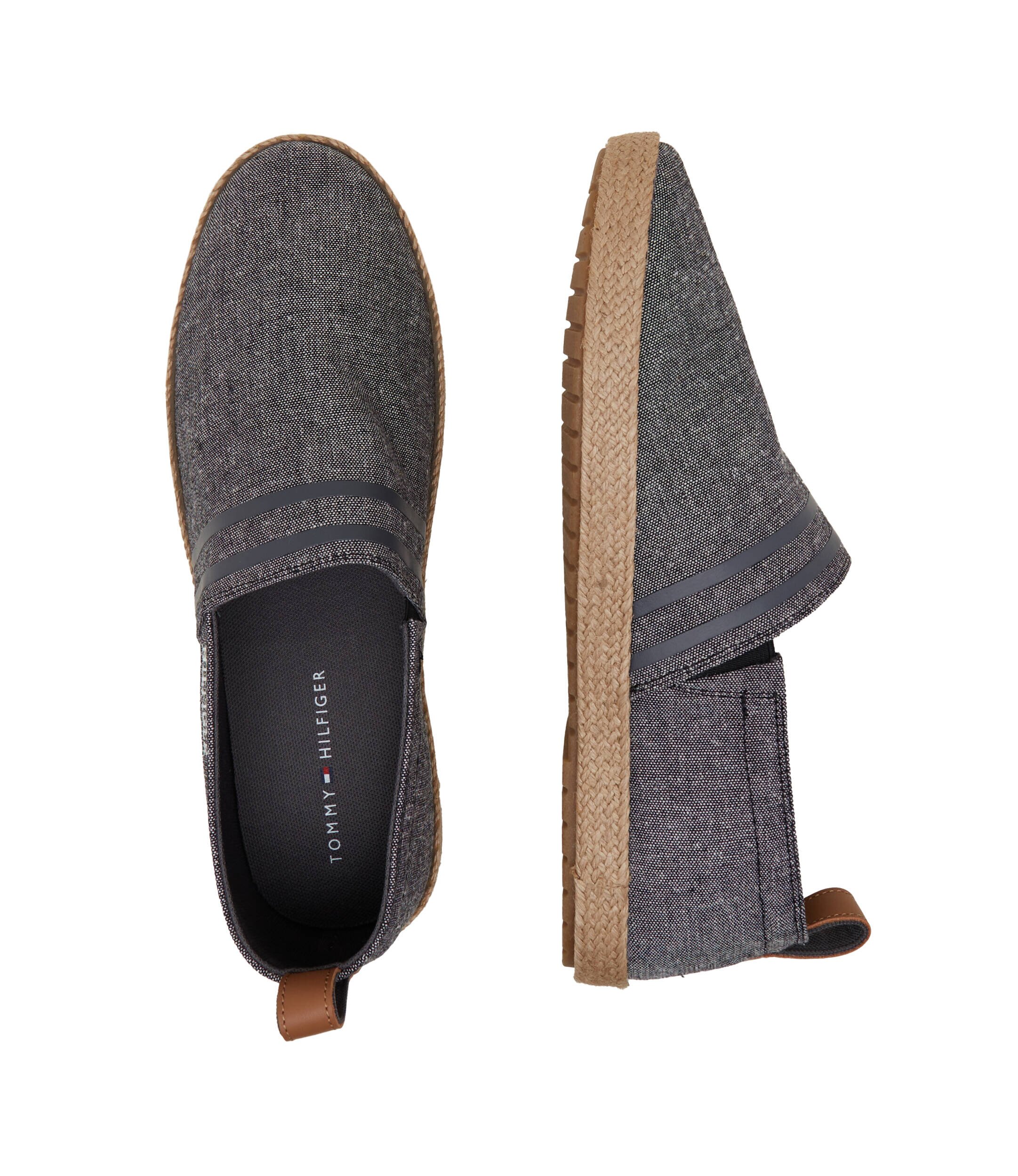 Tommy Hilfiger Espadrile CHAMBRAY