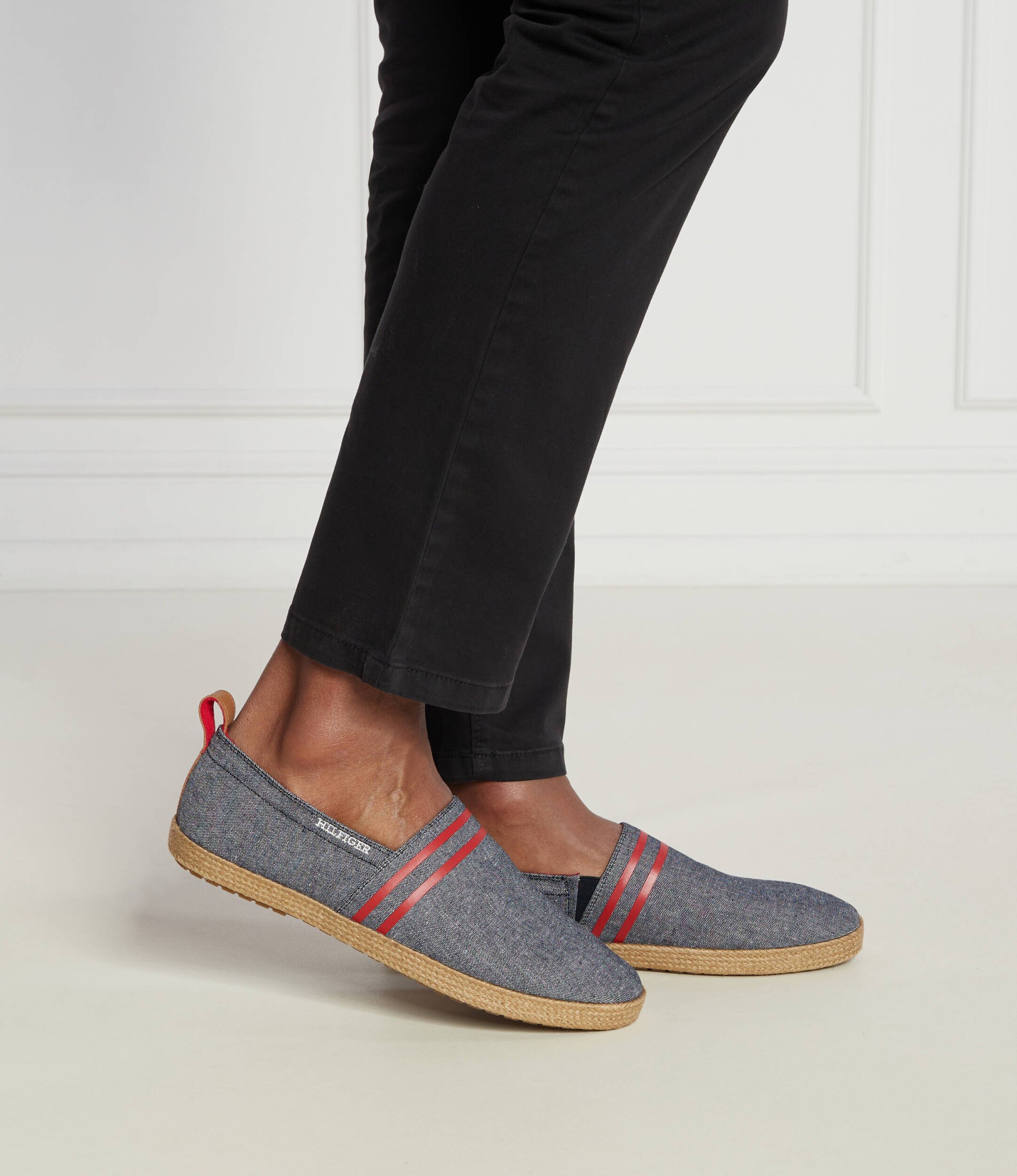Tommy Hilfiger Espadrile CHAMBRAY
