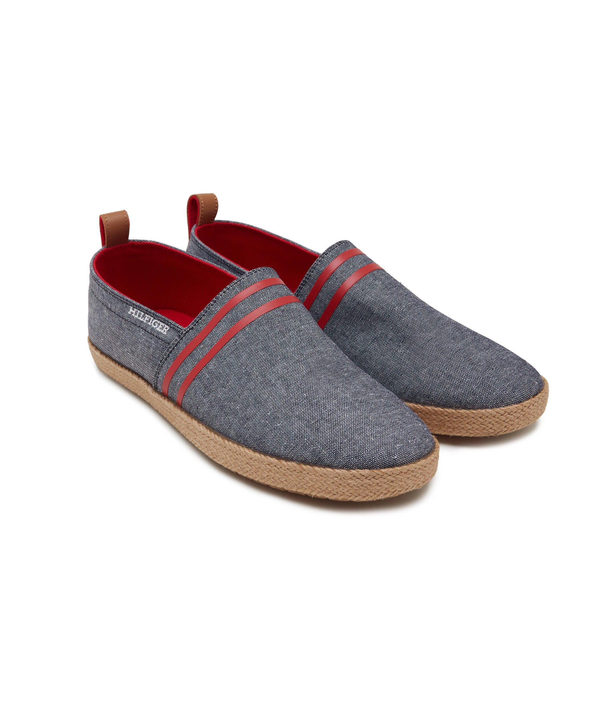 Tommy Hilfiger Espadrile CHAMBRAY