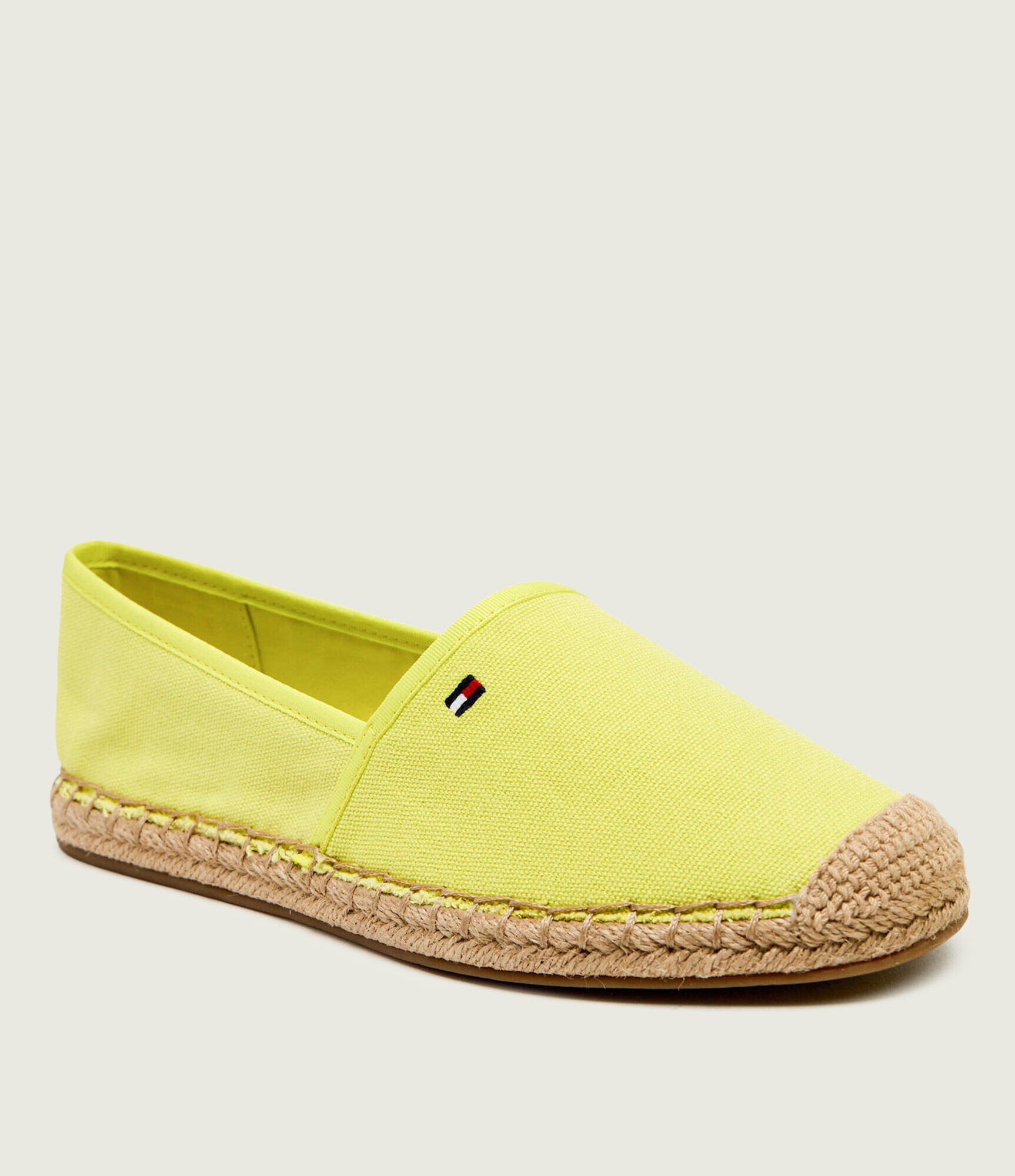 Tommy Hilfiger Espadrile FLAG CANVAS