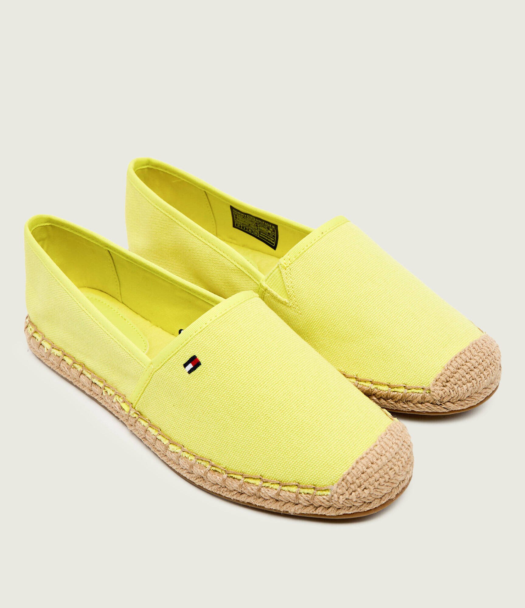 Tommy Hilfiger Espadrile FLAG CANVAS