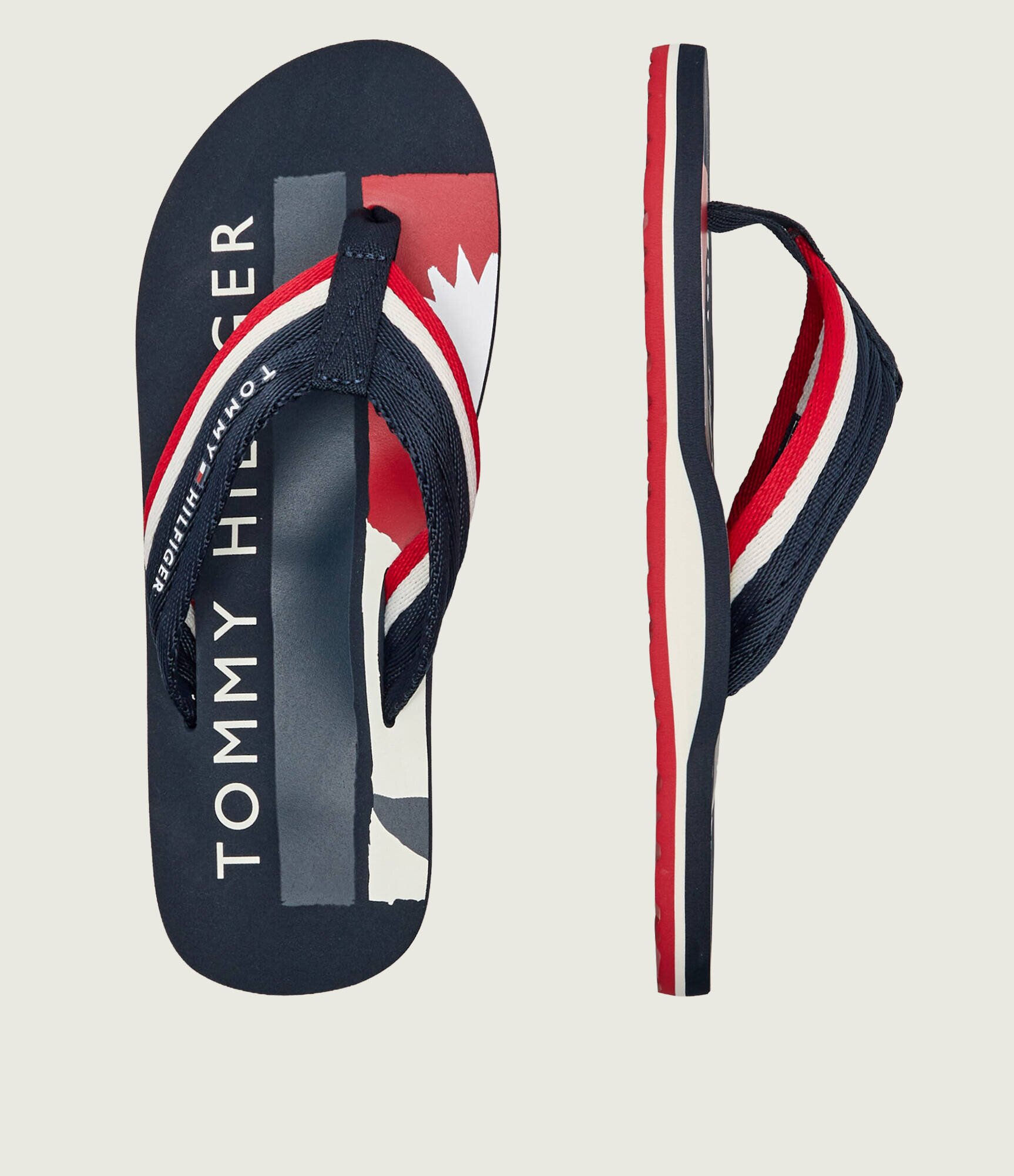 Tommy Hilfiger Flip flops