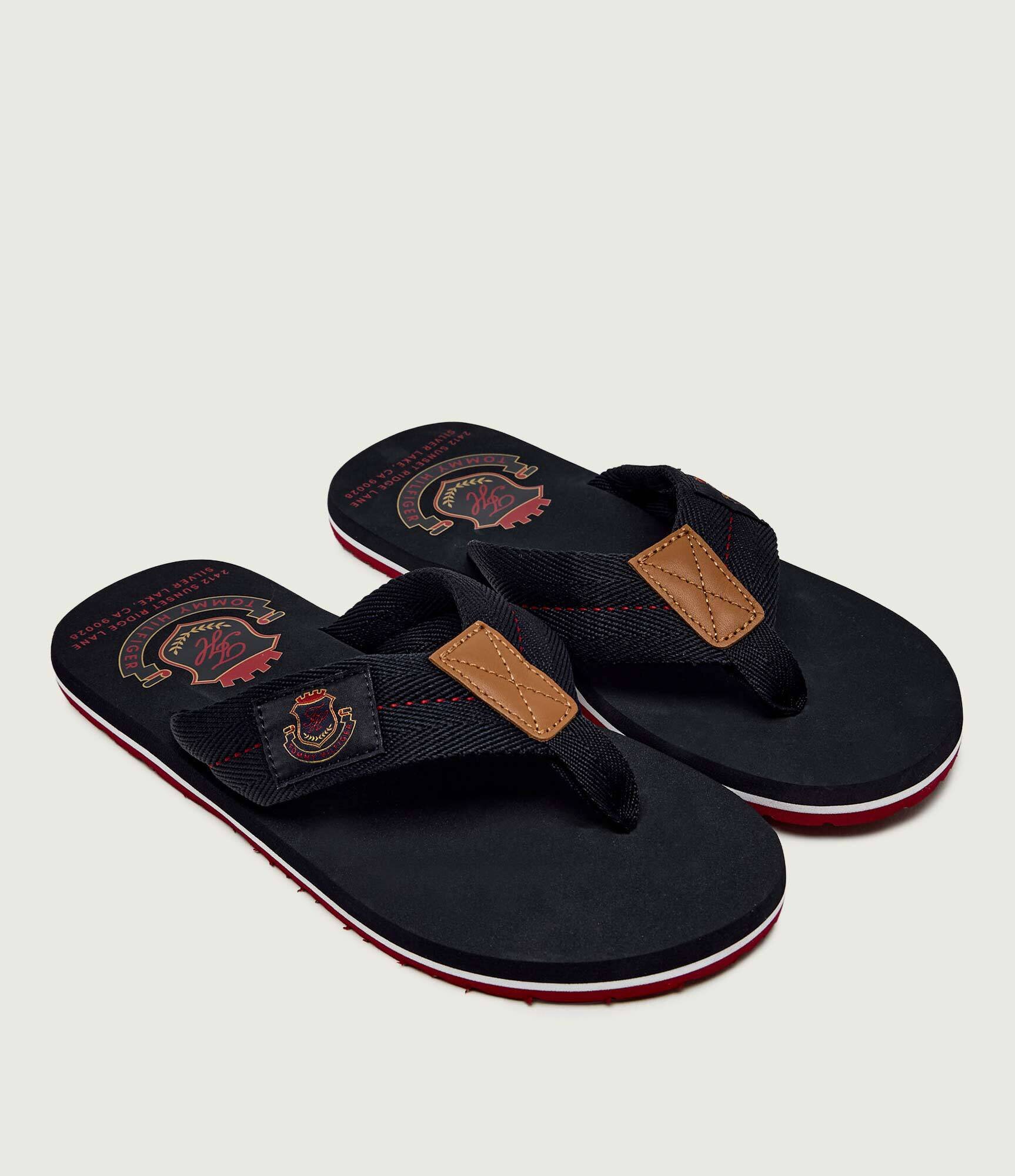 Tommy Hilfiger Flip flops