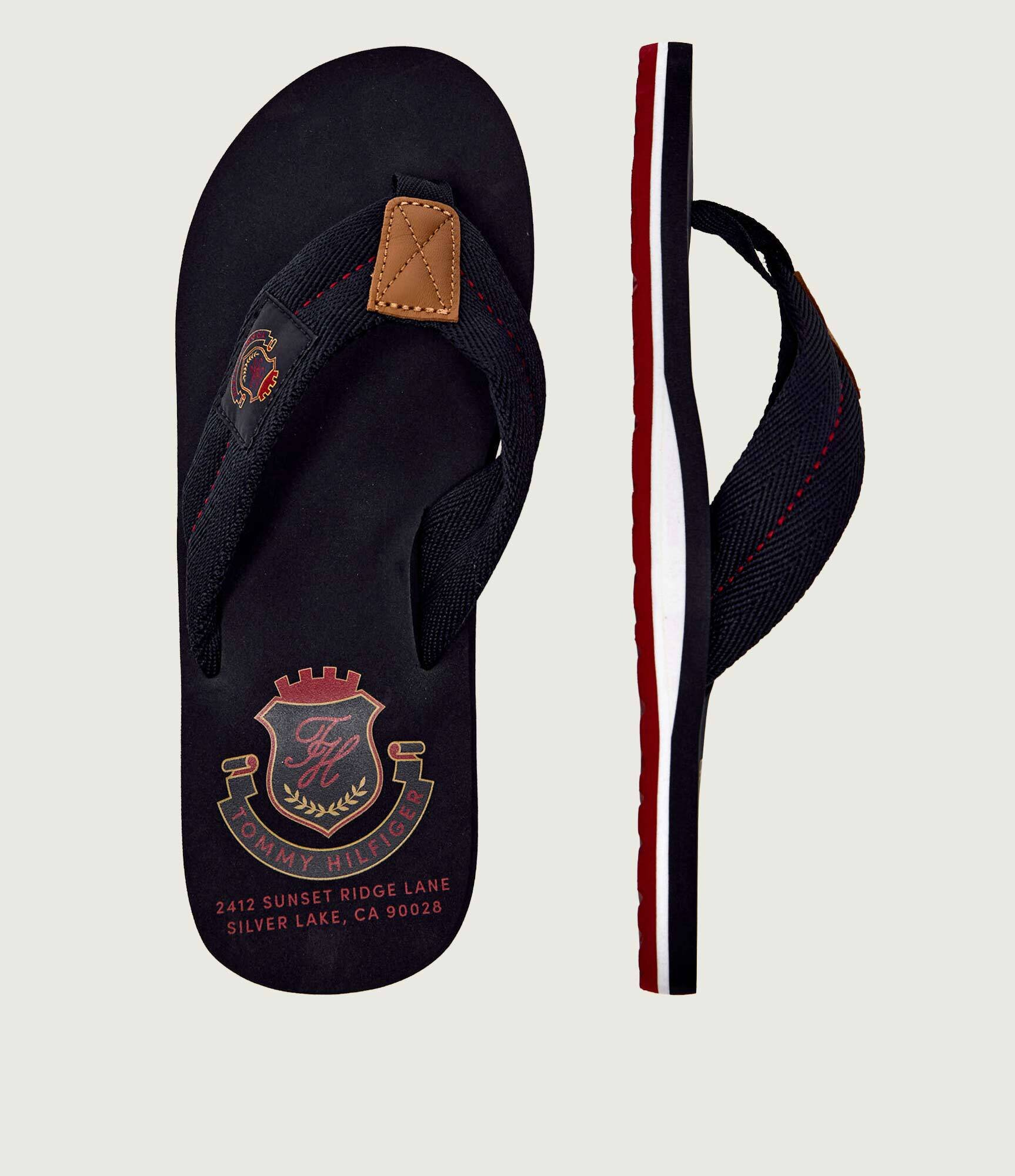 Tommy Hilfiger Flip flops
