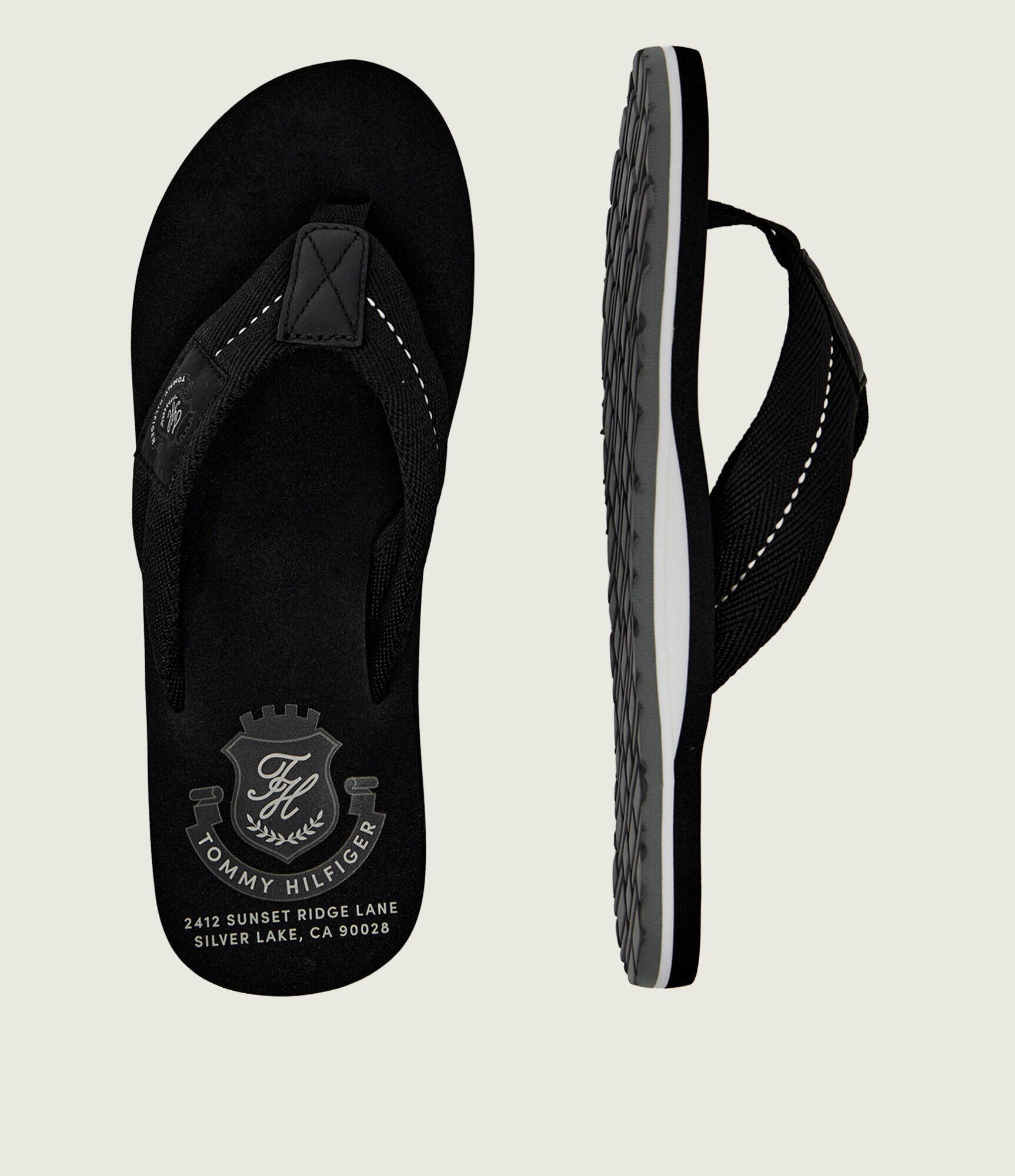 Tommy Hilfiger Flip flops