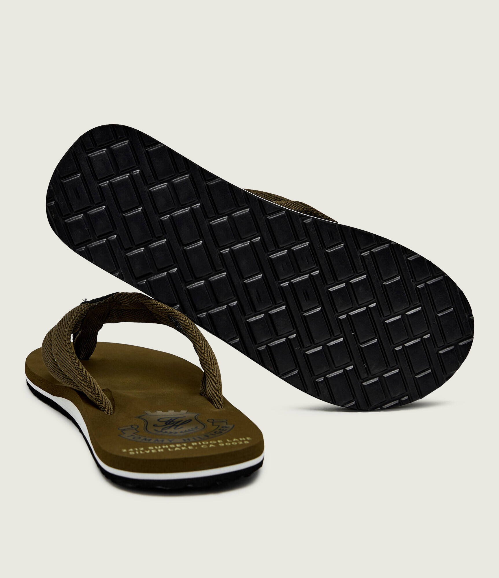 Tommy Hilfiger Flip flops