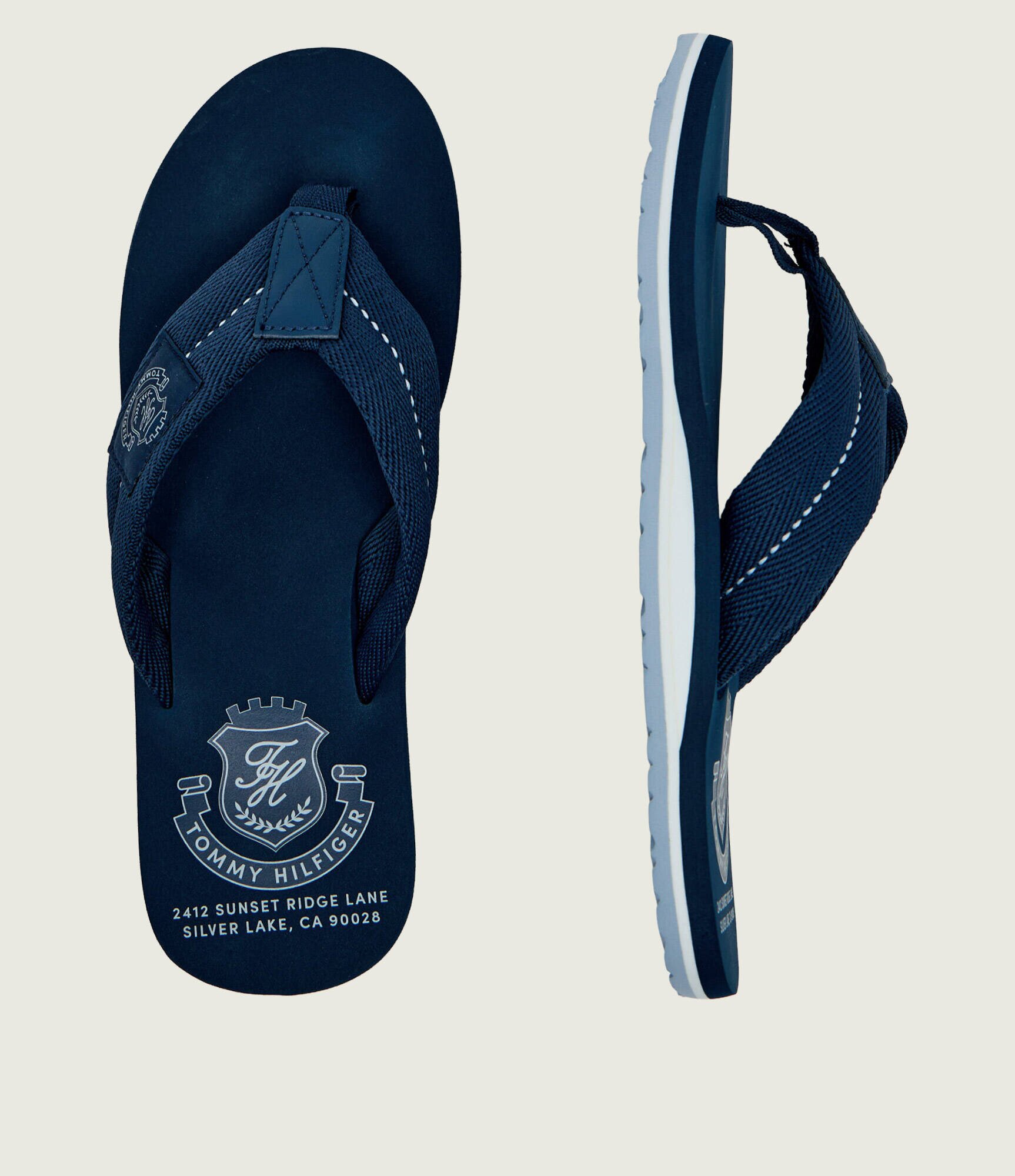 Tommy Hilfiger Flip flops