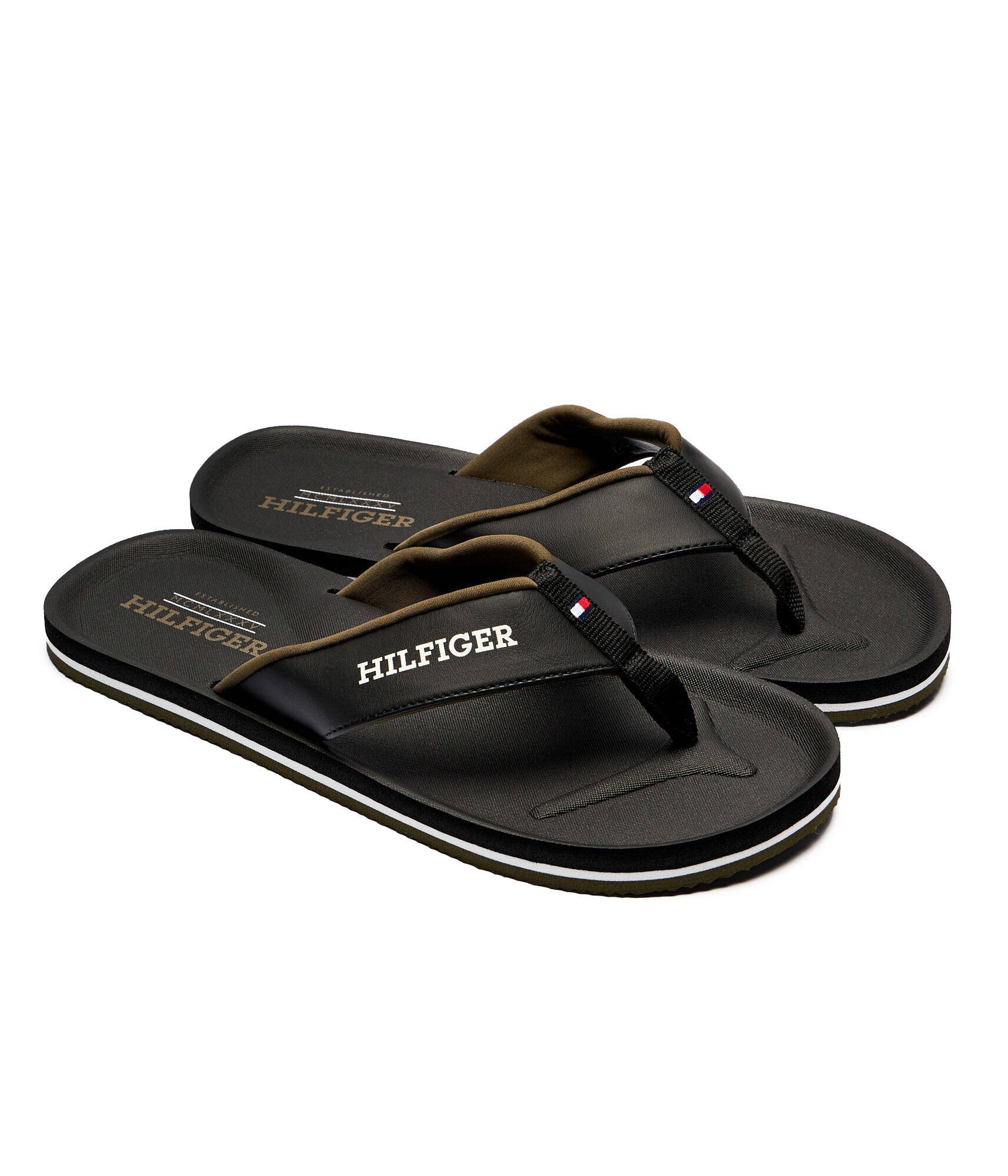 Tommy Hilfiger Flip Flops
