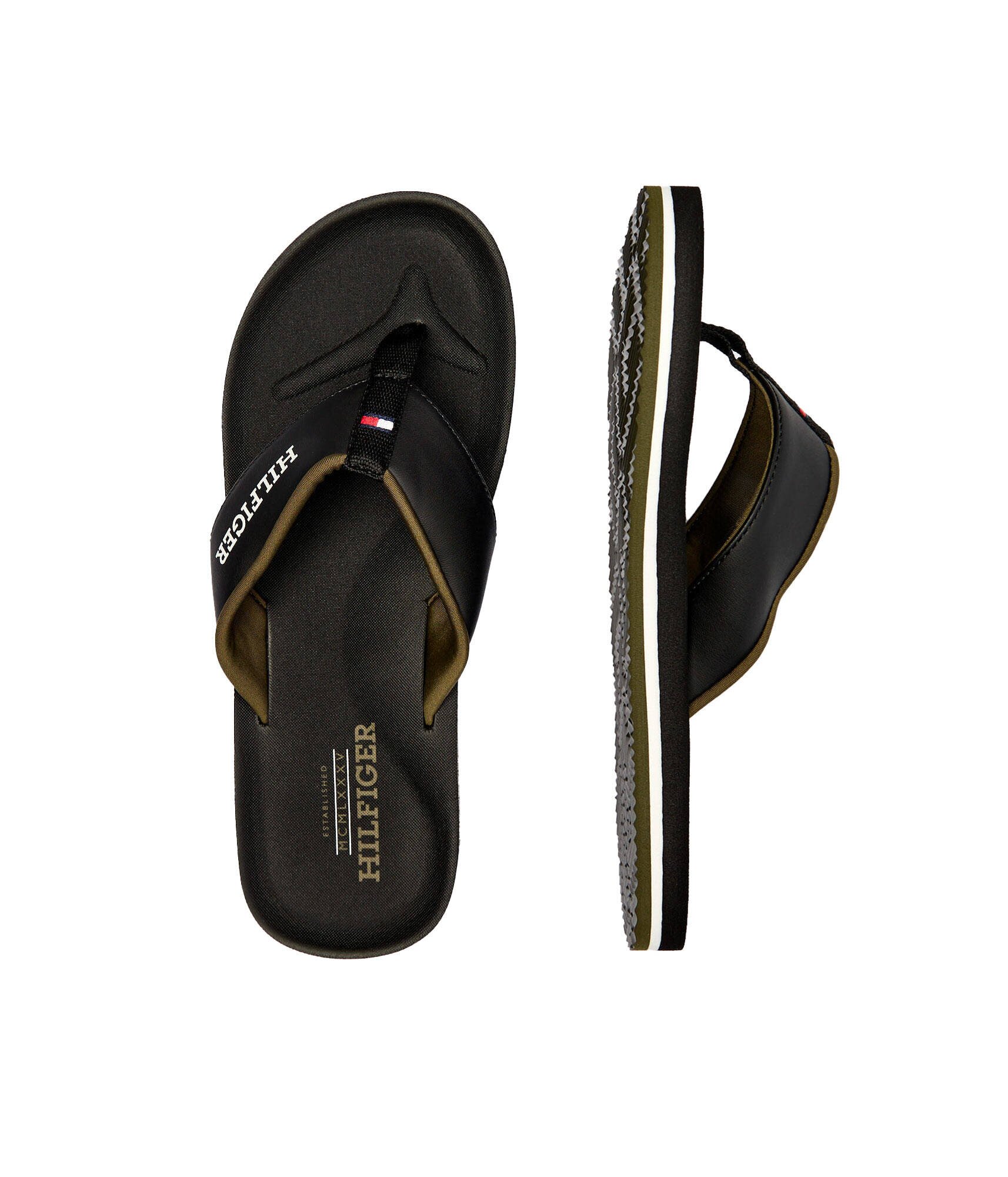 Tommy Hilfiger Flip Flops