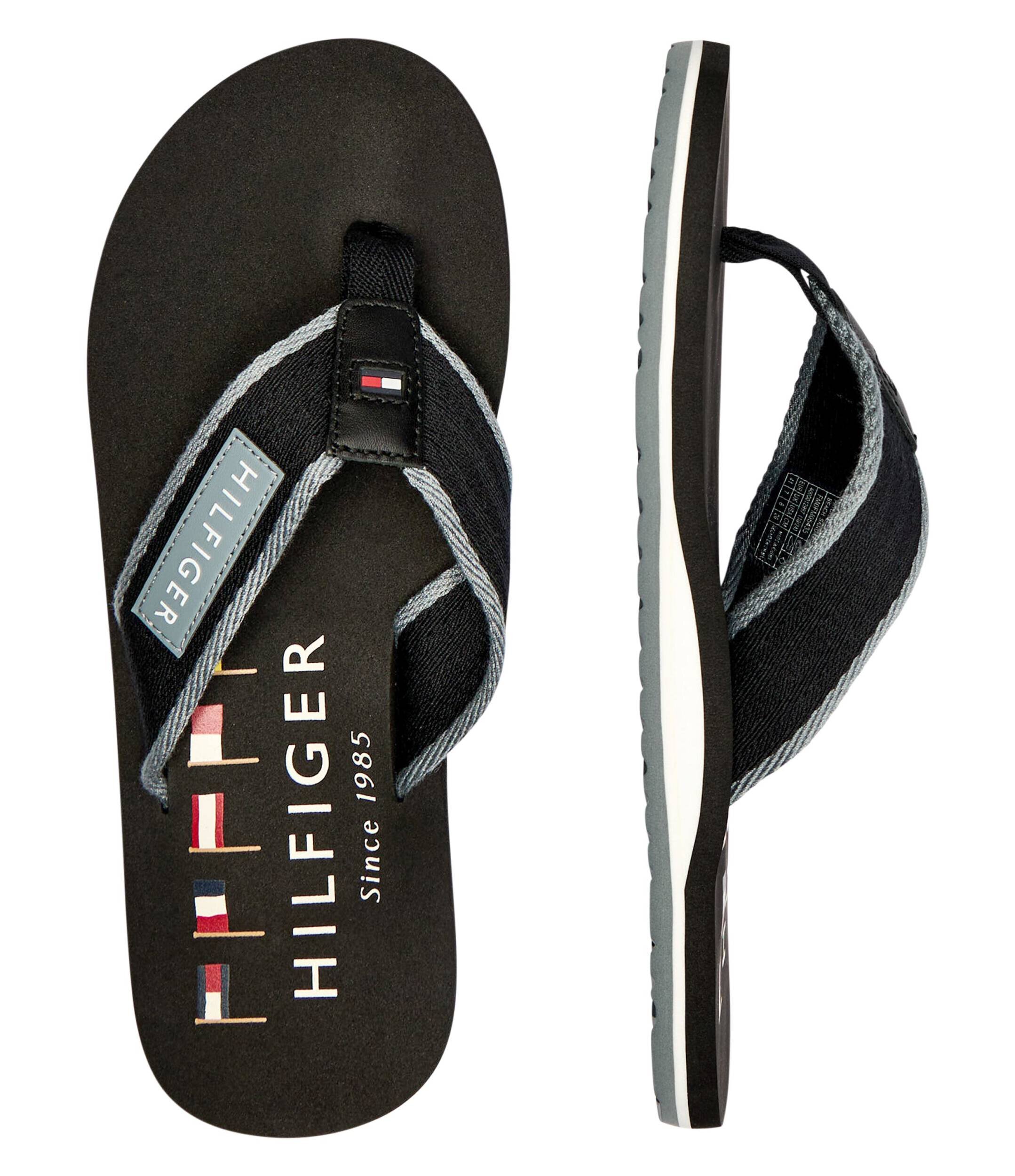 Tommy Hilfiger Flip flops