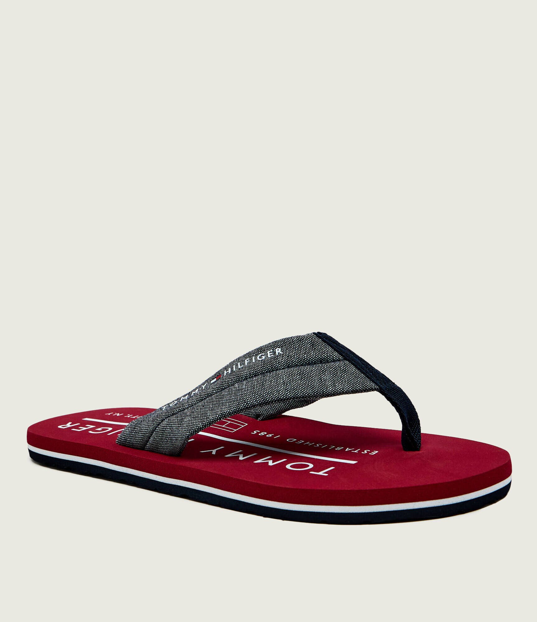 Tommy Hilfiger Flip flops CHAMBRAY | cu adaos de in