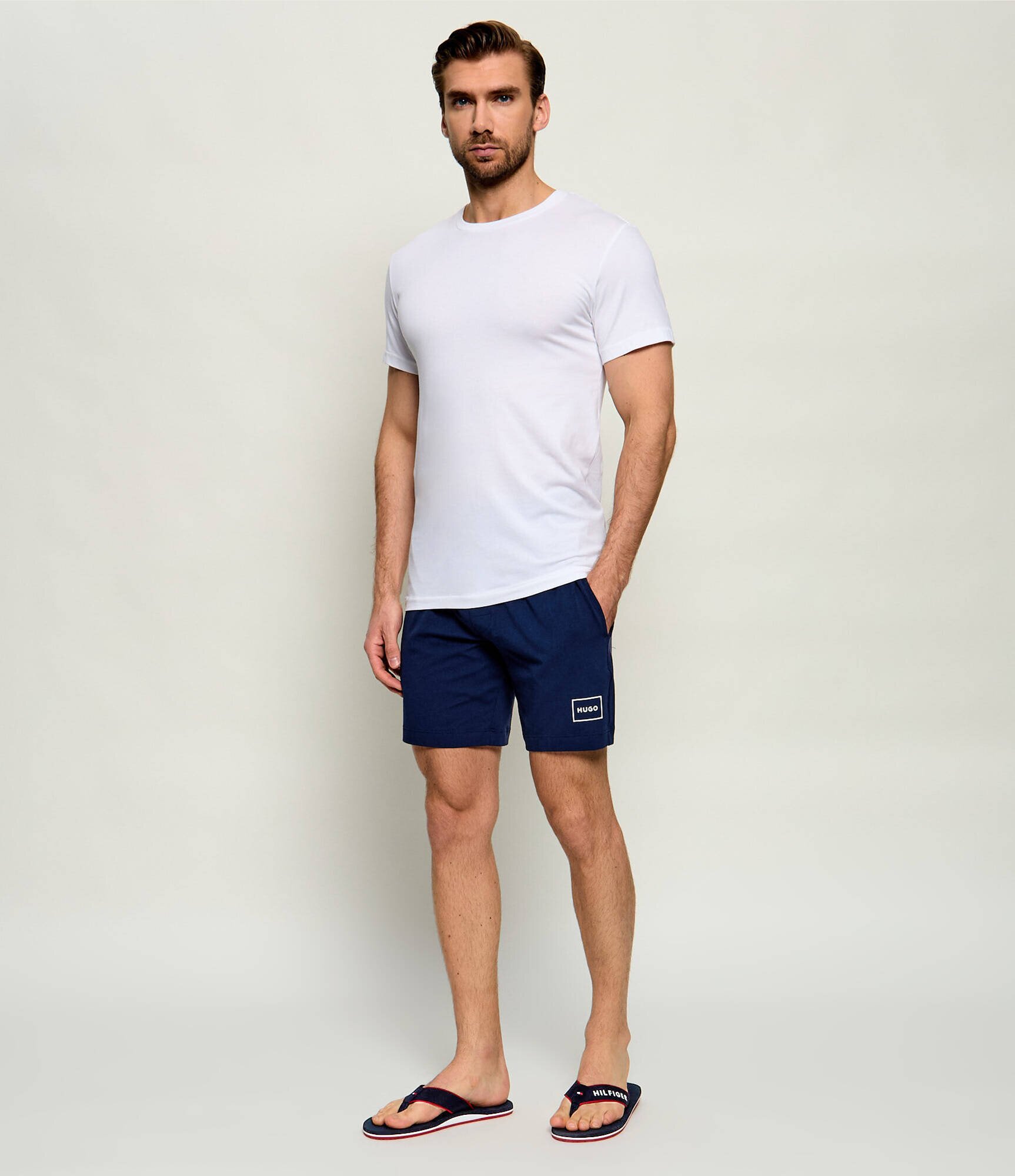 Tommy Hilfiger Flip flops SPORTY HILFIGER