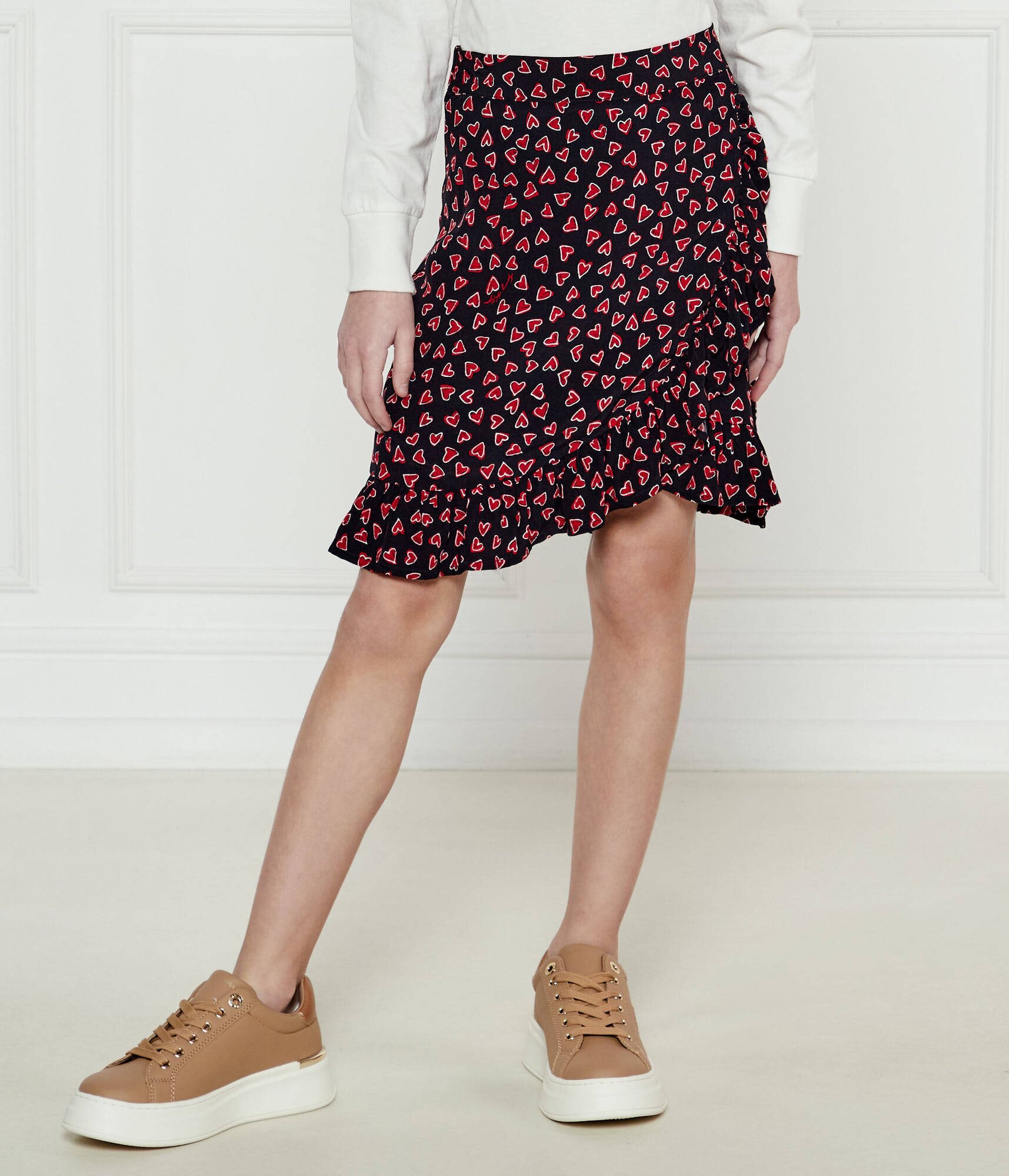 Tommy Hilfiger Fustă VALENTINES DAY