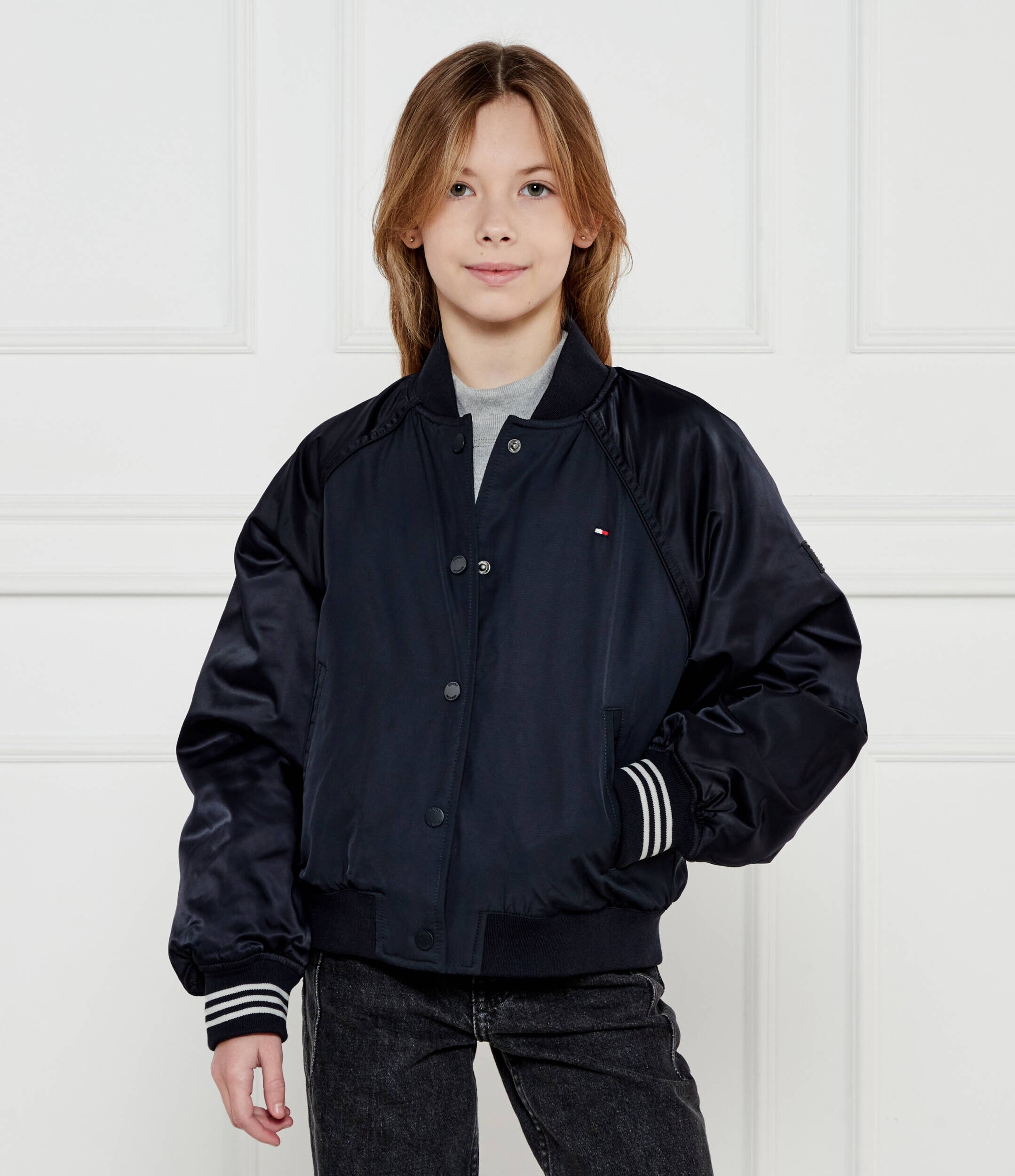 Tommy Hilfiger Geacă bomber | Loose fit