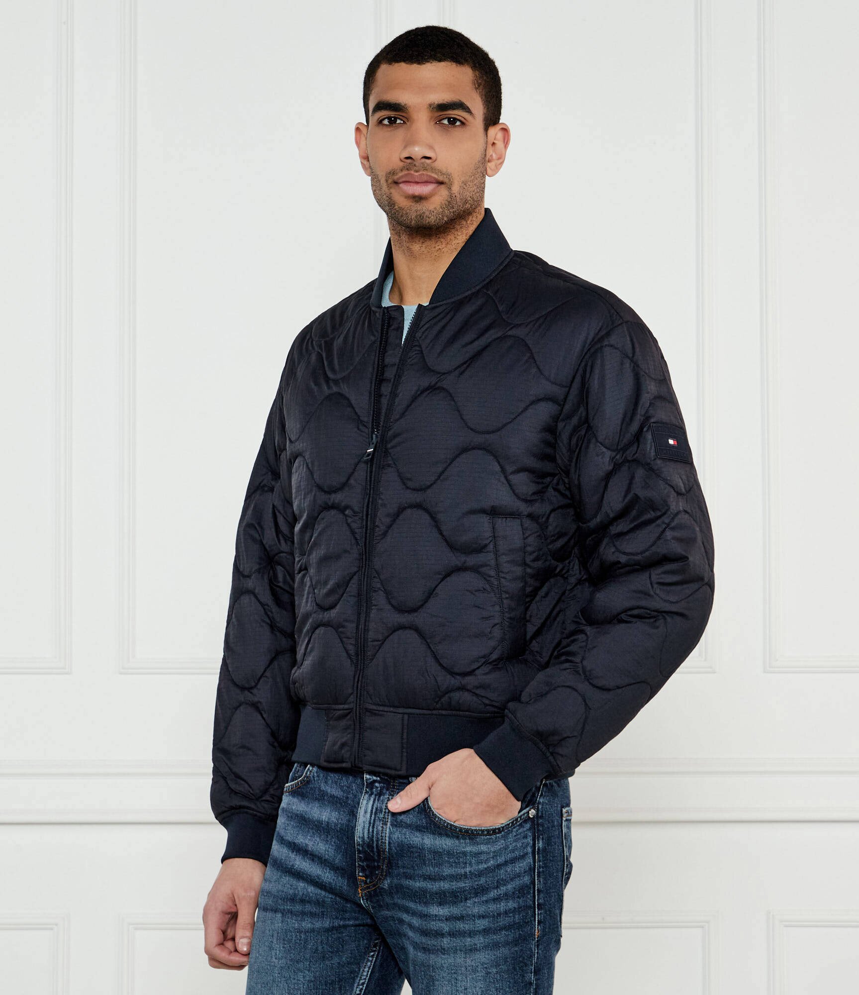 Tommy Hilfiger Geacă bomber ONION | Regular Fit