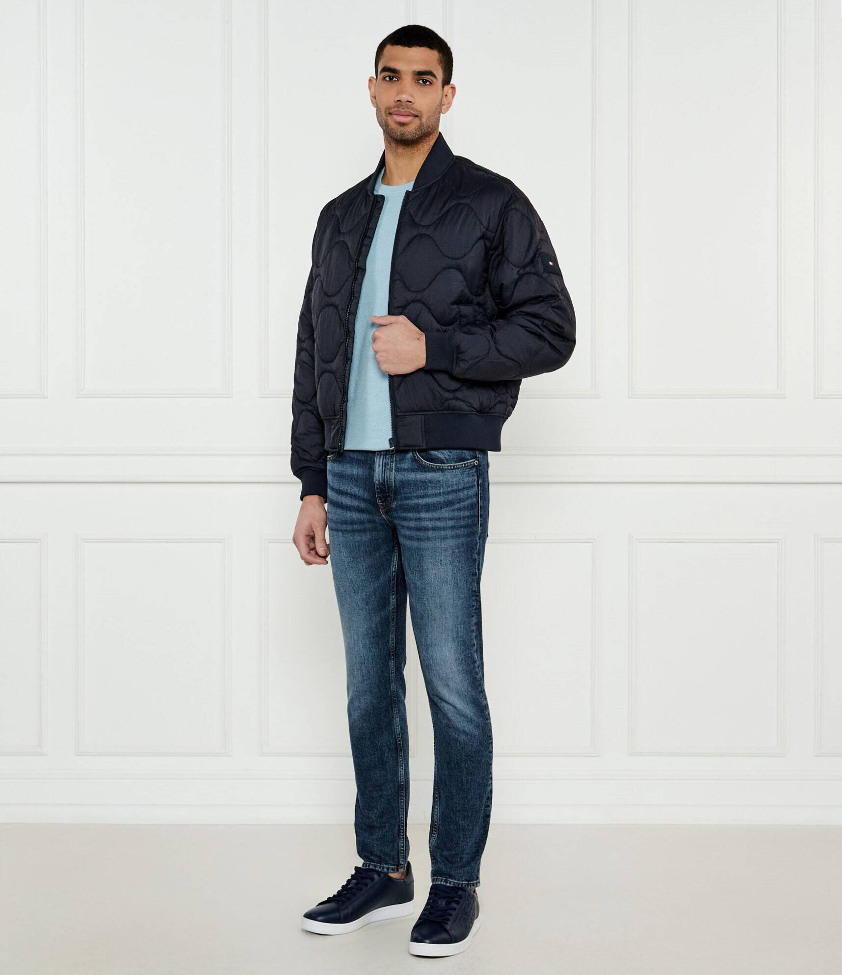 Tommy Hilfiger Geacă bomber ONION | Regular Fit