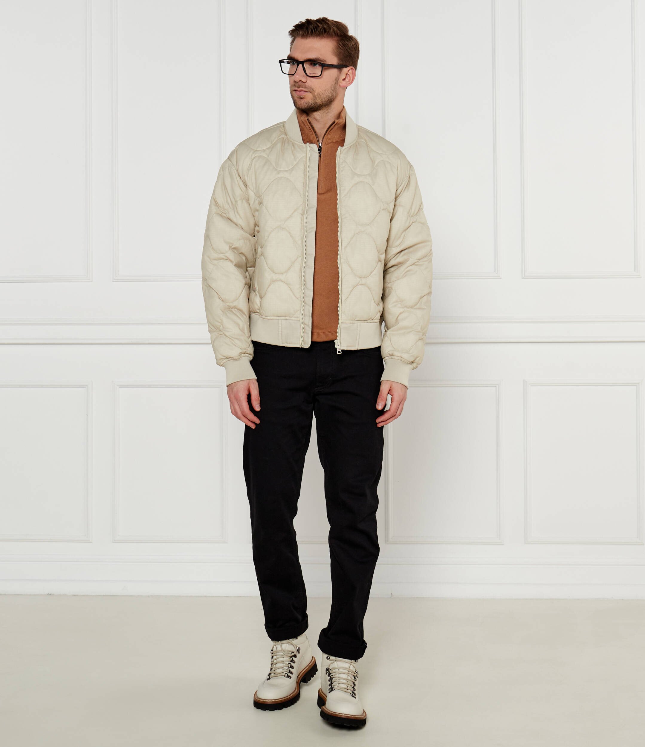 Tommy Hilfiger Geacă bomber ONION | Regular Fit