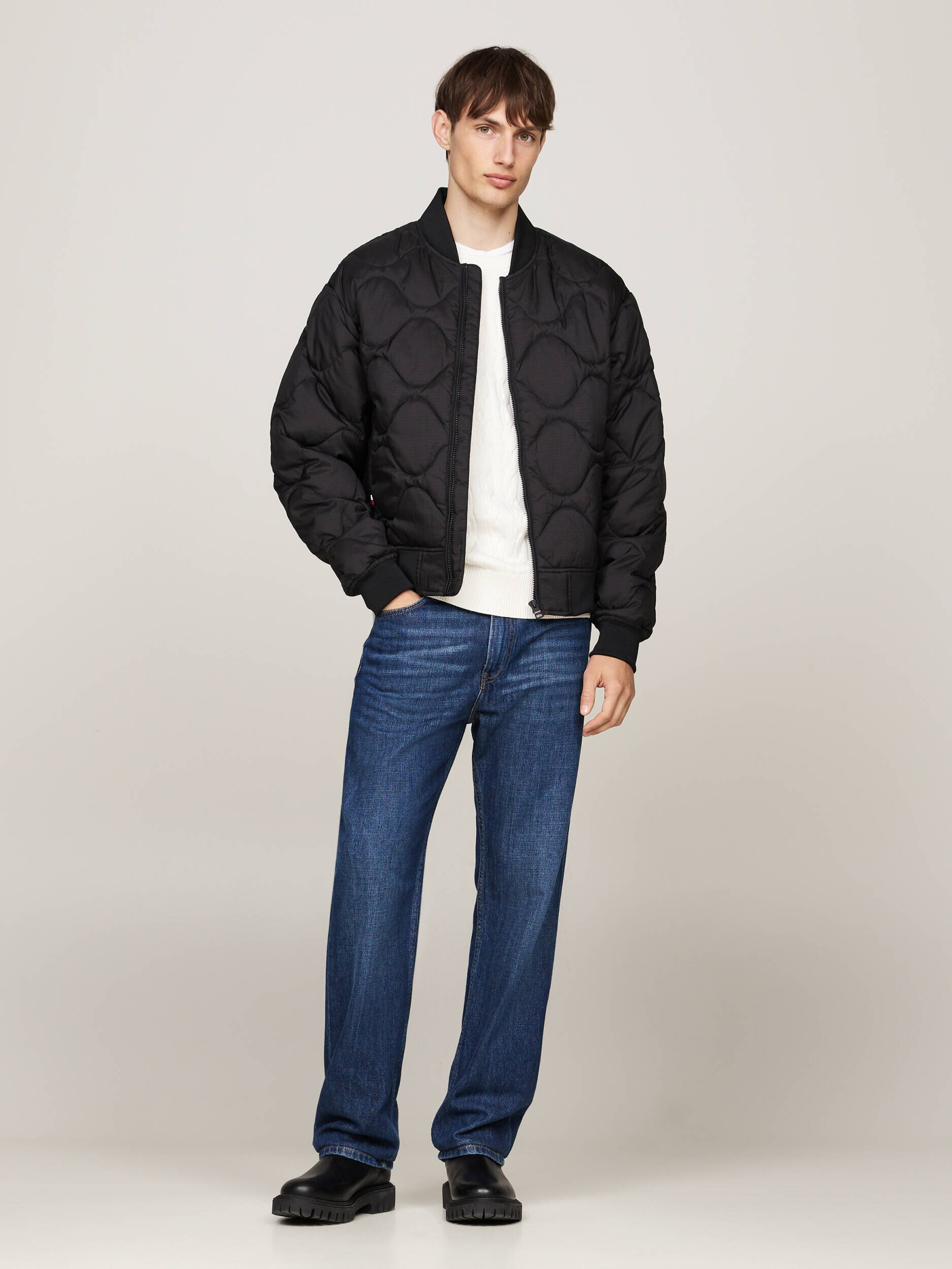 Tommy Hilfiger Geacă bomber ONION | Regular Fit