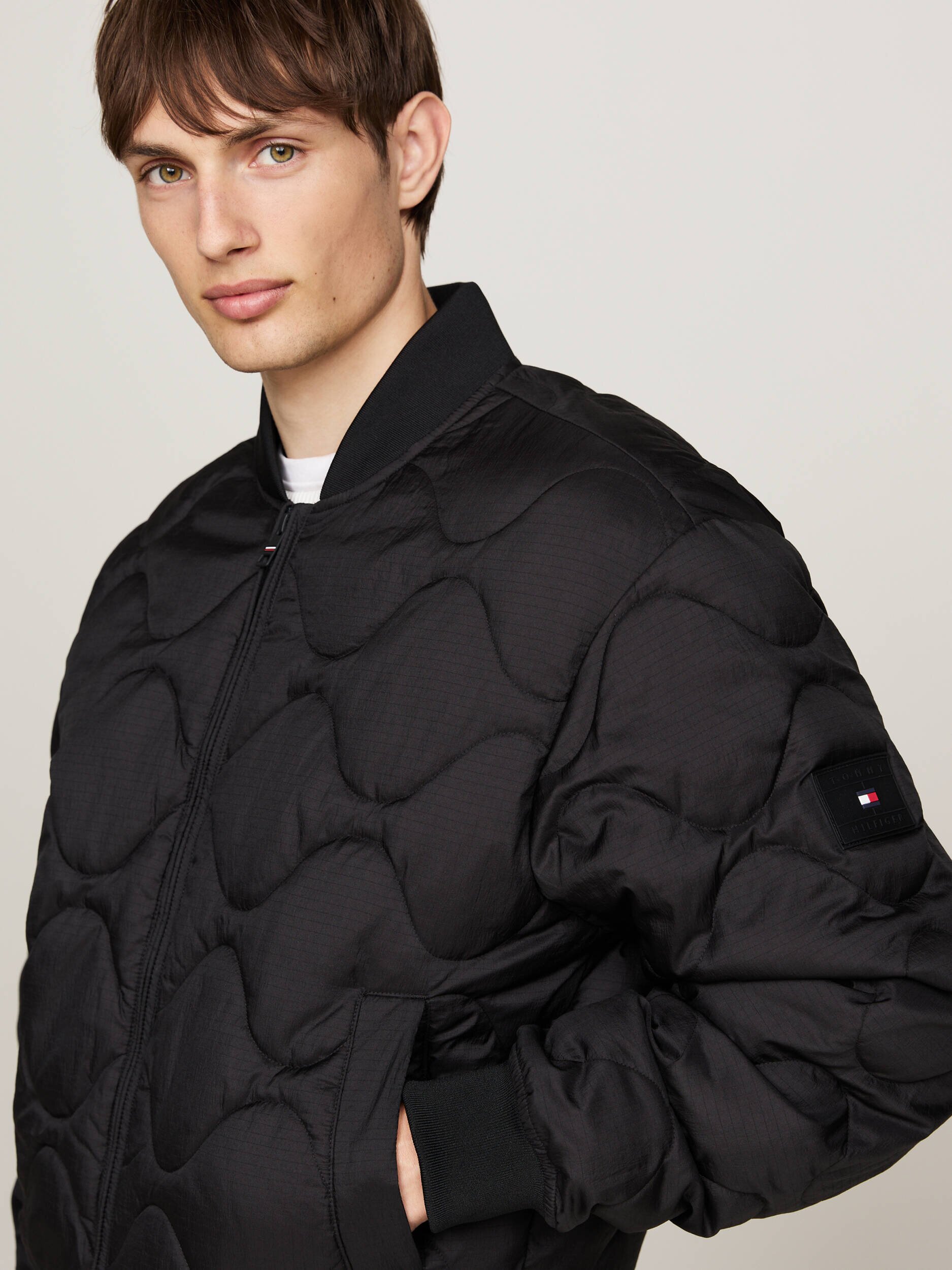 Tommy Hilfiger Geacă bomber ONION | Regular Fit