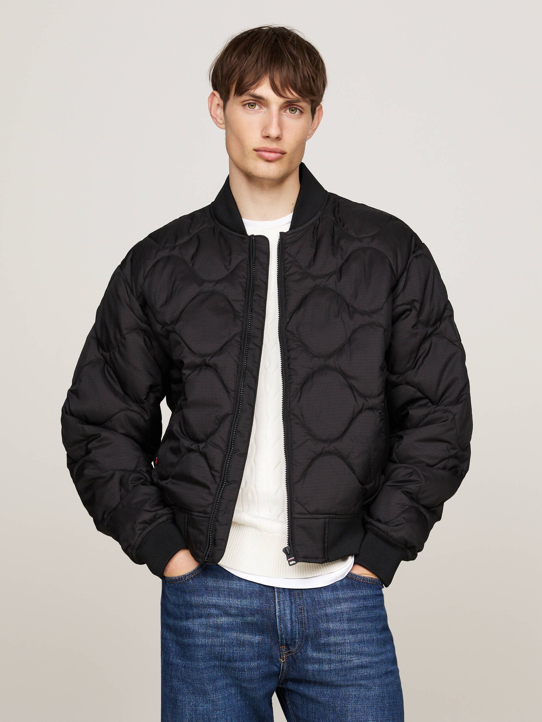 Tommy Hilfiger Geacă bomber ONION | Regular Fit