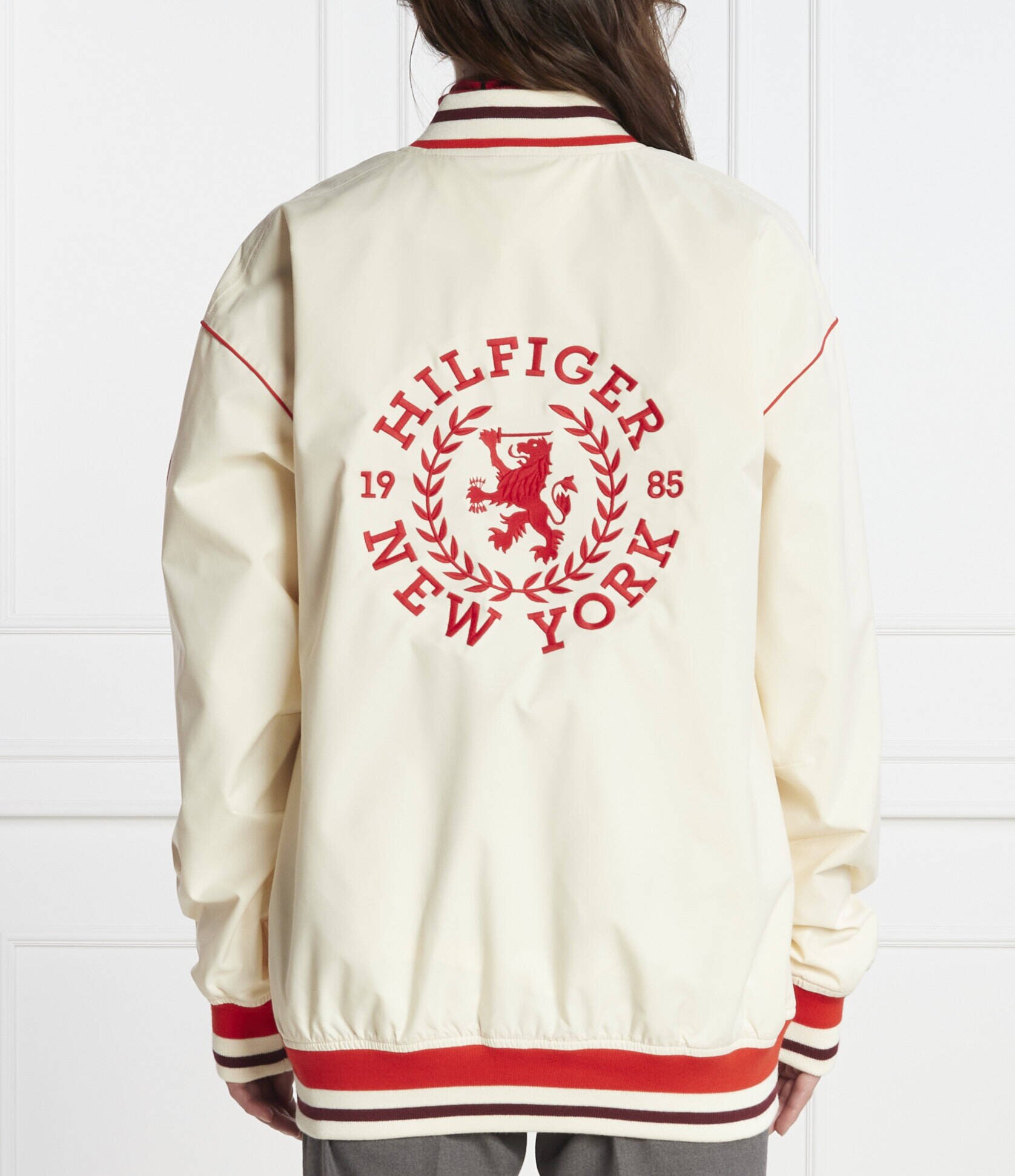 Tommy Hilfiger Geacă bomber | Oversize fit
