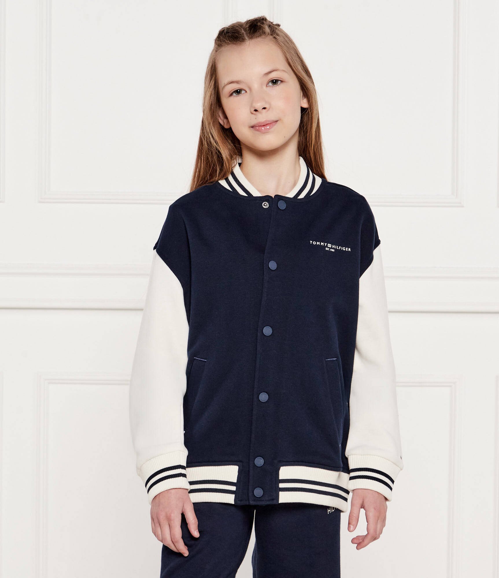 Tommy Hilfiger Geacă bomber | Oversize fit