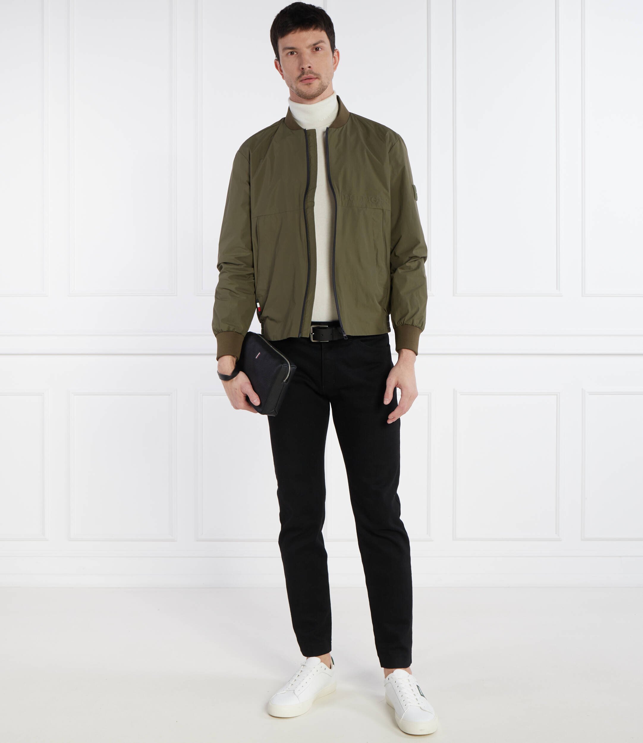 Tommy Hilfiger Geacă bomber portland | Regular Fit