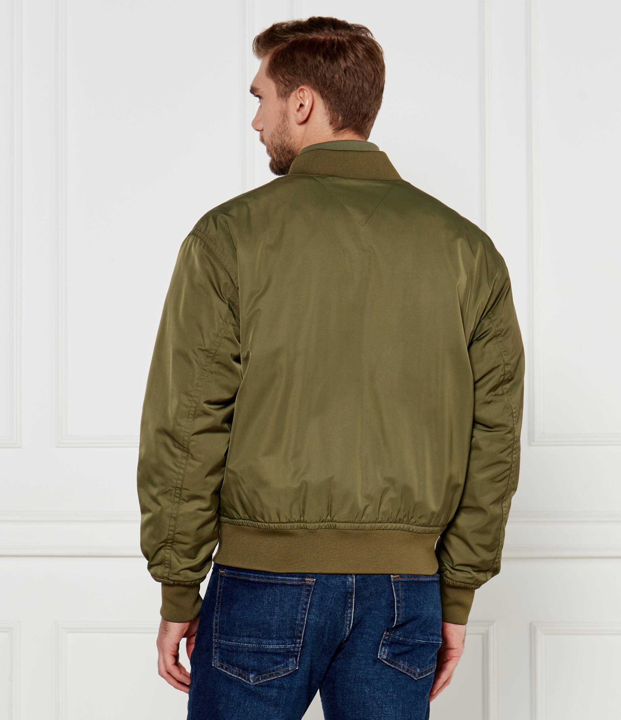 Tommy Hilfiger Geacă bomber | Regular Fit