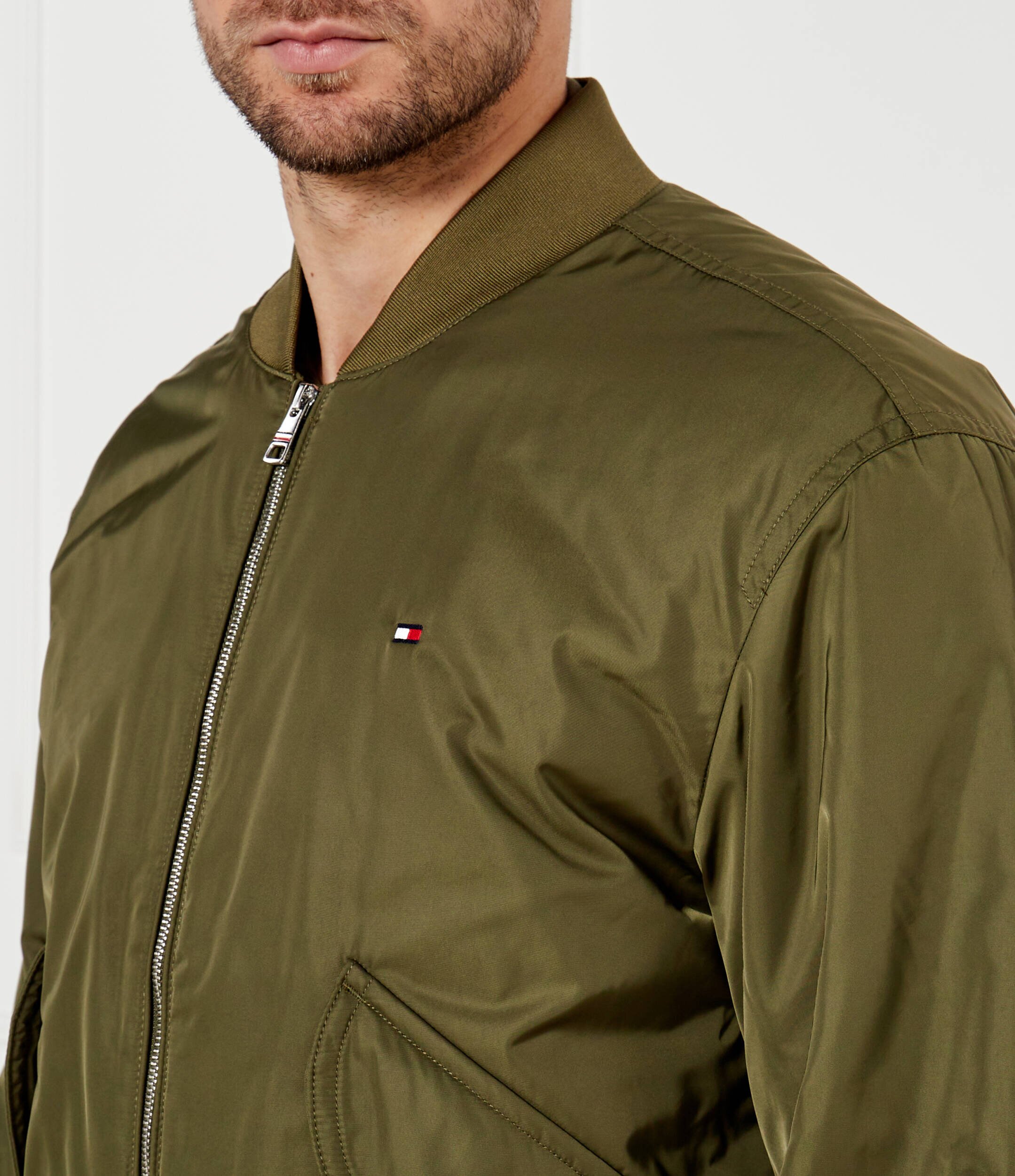 Tommy Hilfiger Geacă bomber | Regular Fit