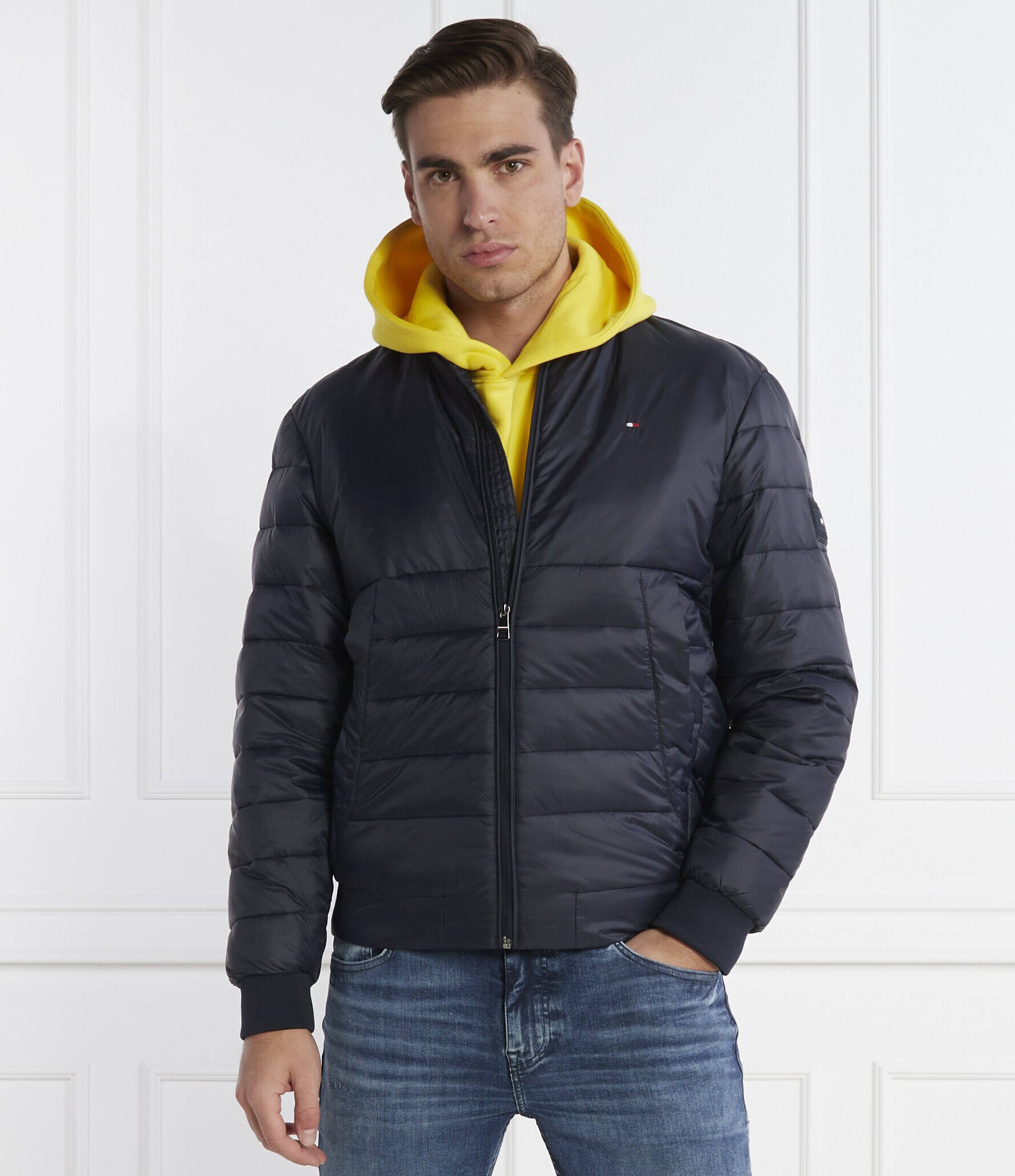 Tommy Hilfiger Geacă bomber | Regular Fit