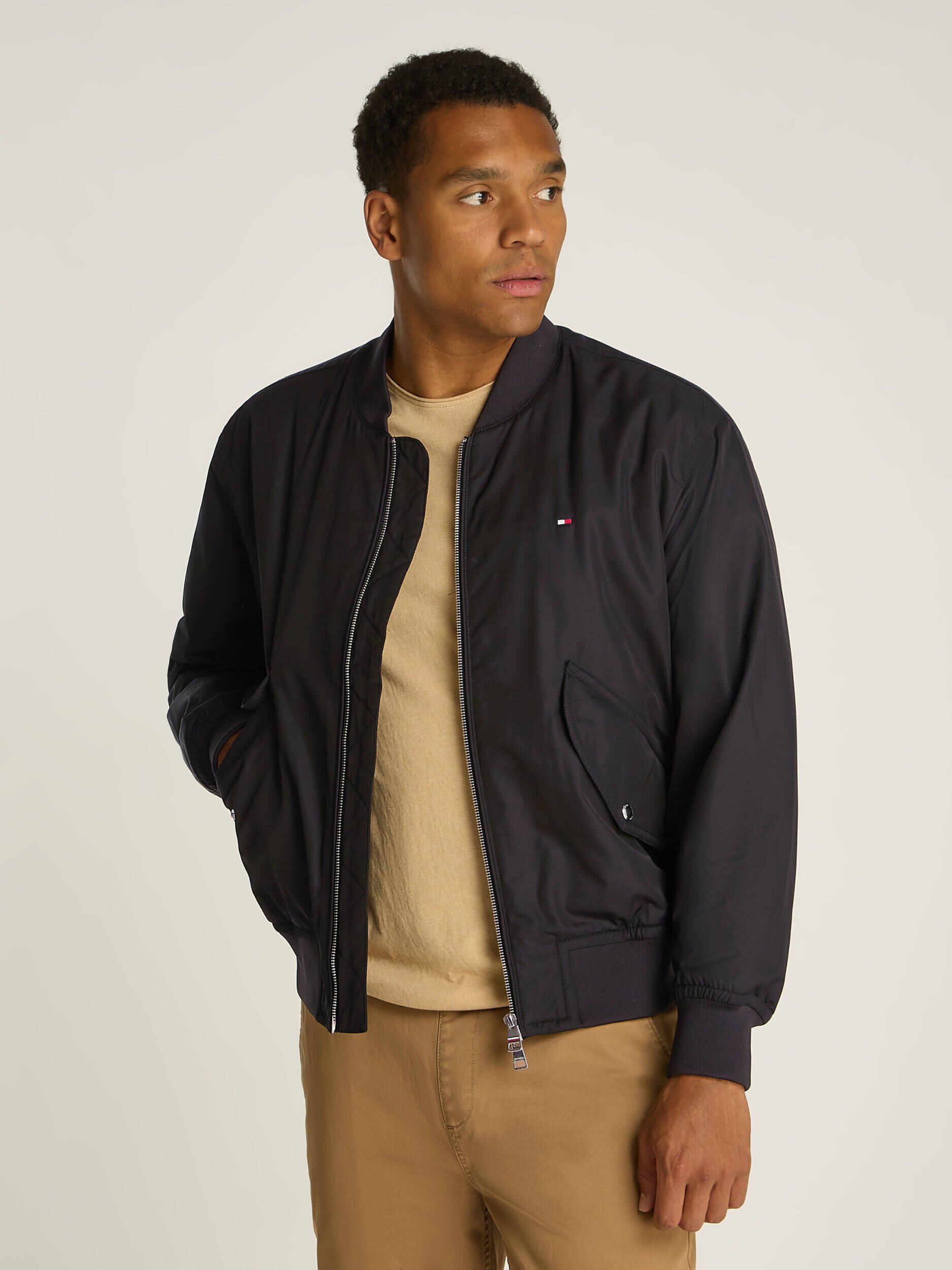 Tommy Hilfiger Geacă bomber | Regular Fit