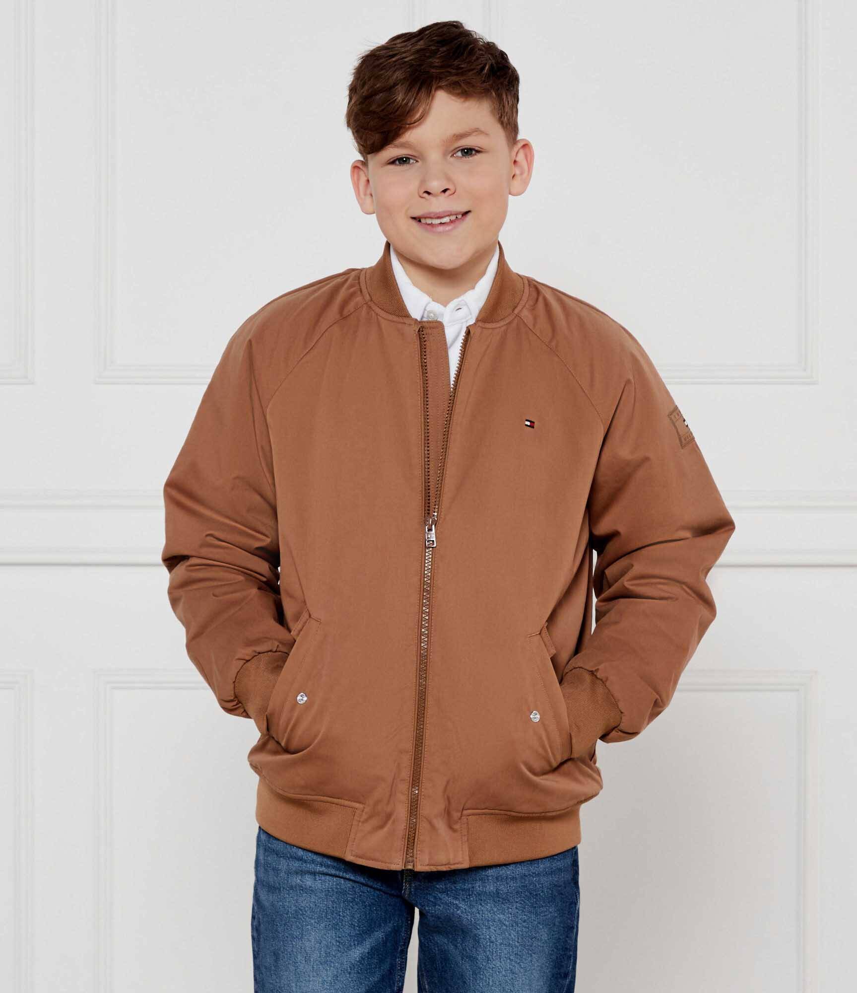 Tommy Hilfiger Geacă bomber | Regular Fit