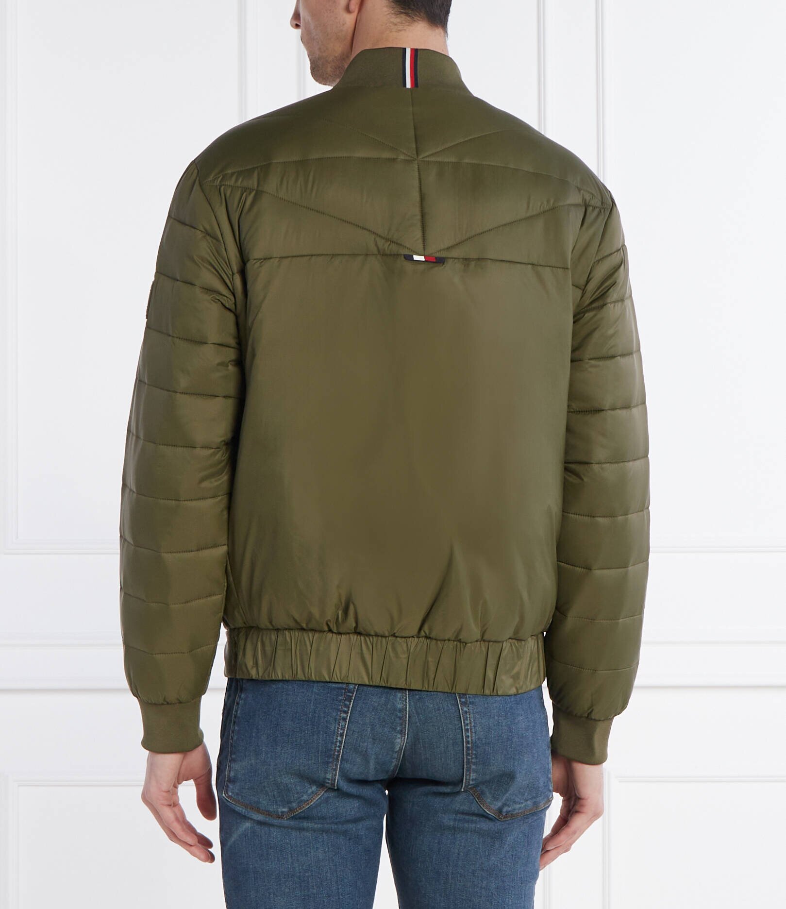 Tommy Hilfiger Geacă bomber | Regular Fit