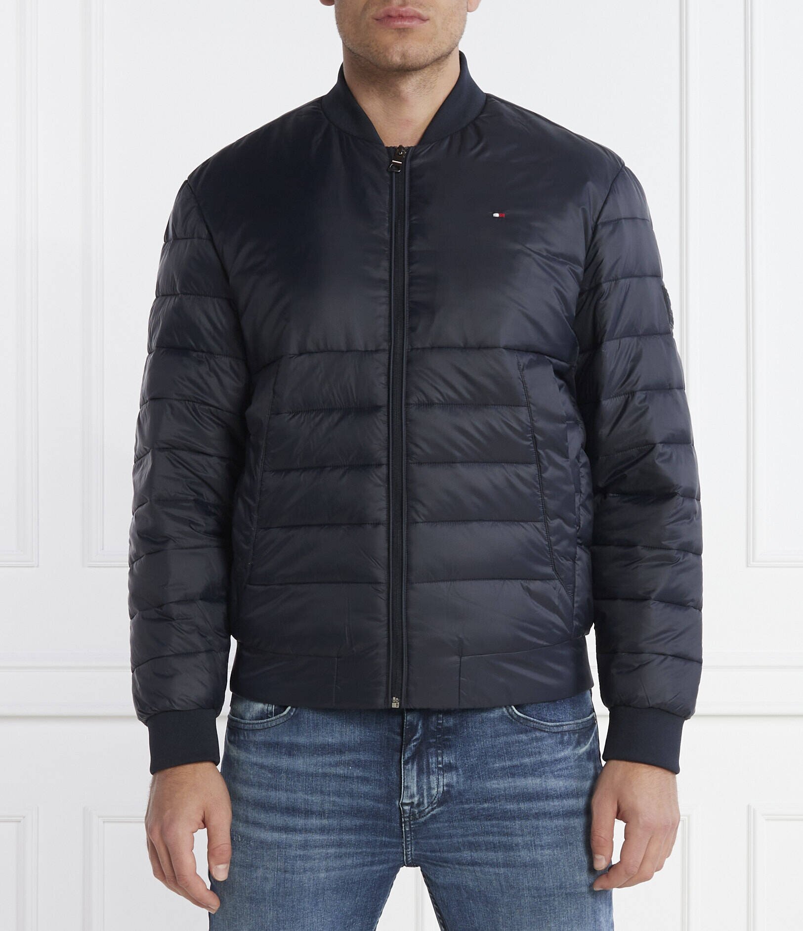 Tommy Hilfiger Geacă bomber | Regular Fit