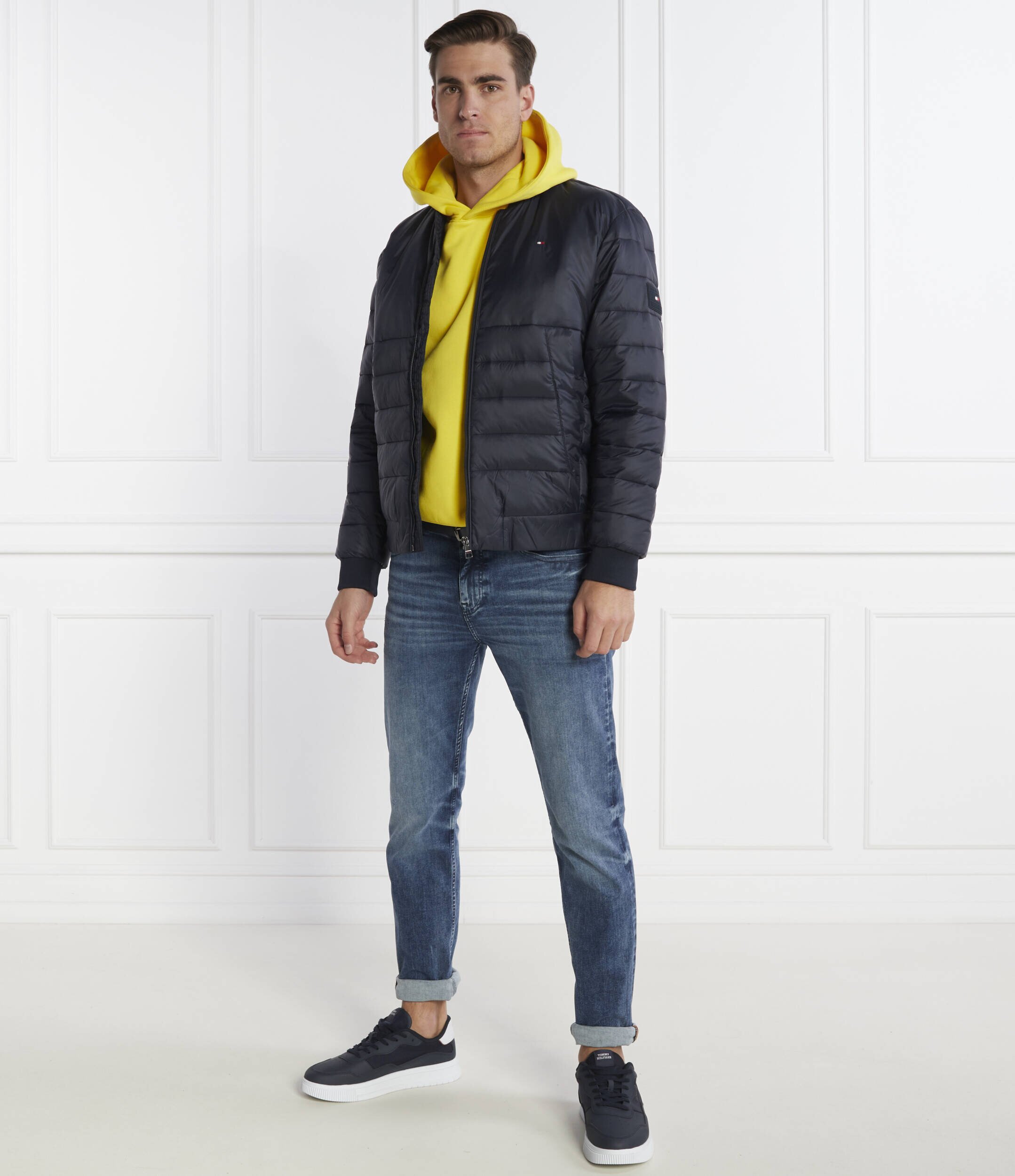 Tommy Hilfiger Geacă bomber | Regular Fit