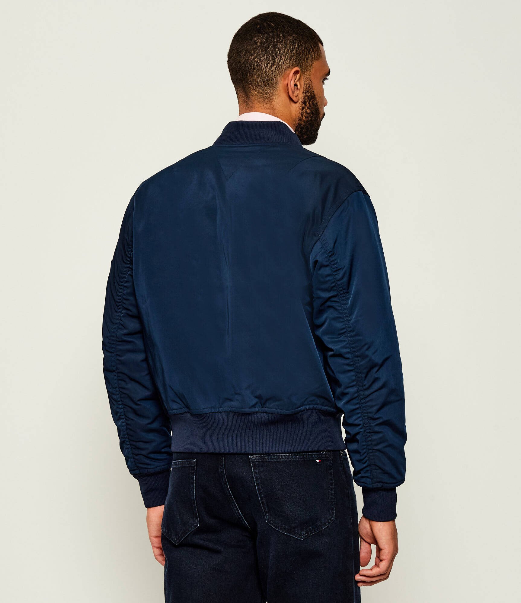 Tommy Hilfiger Geacă bomber | Relaxed fit