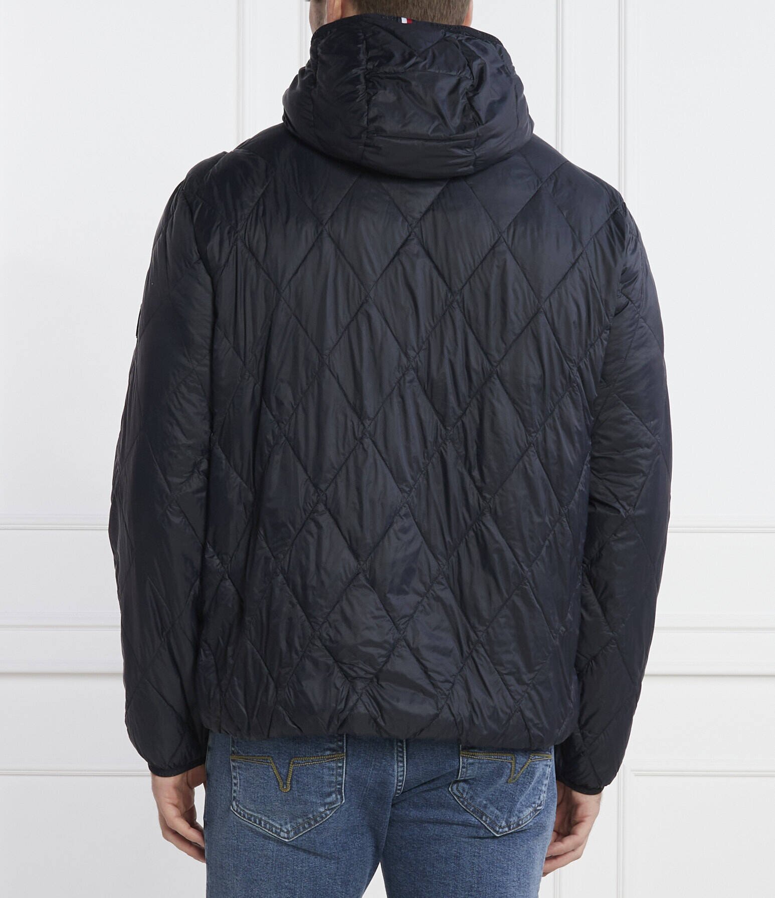 Tommy Hilfiger Geacă CL HOODED QUILTED | Regular Fit