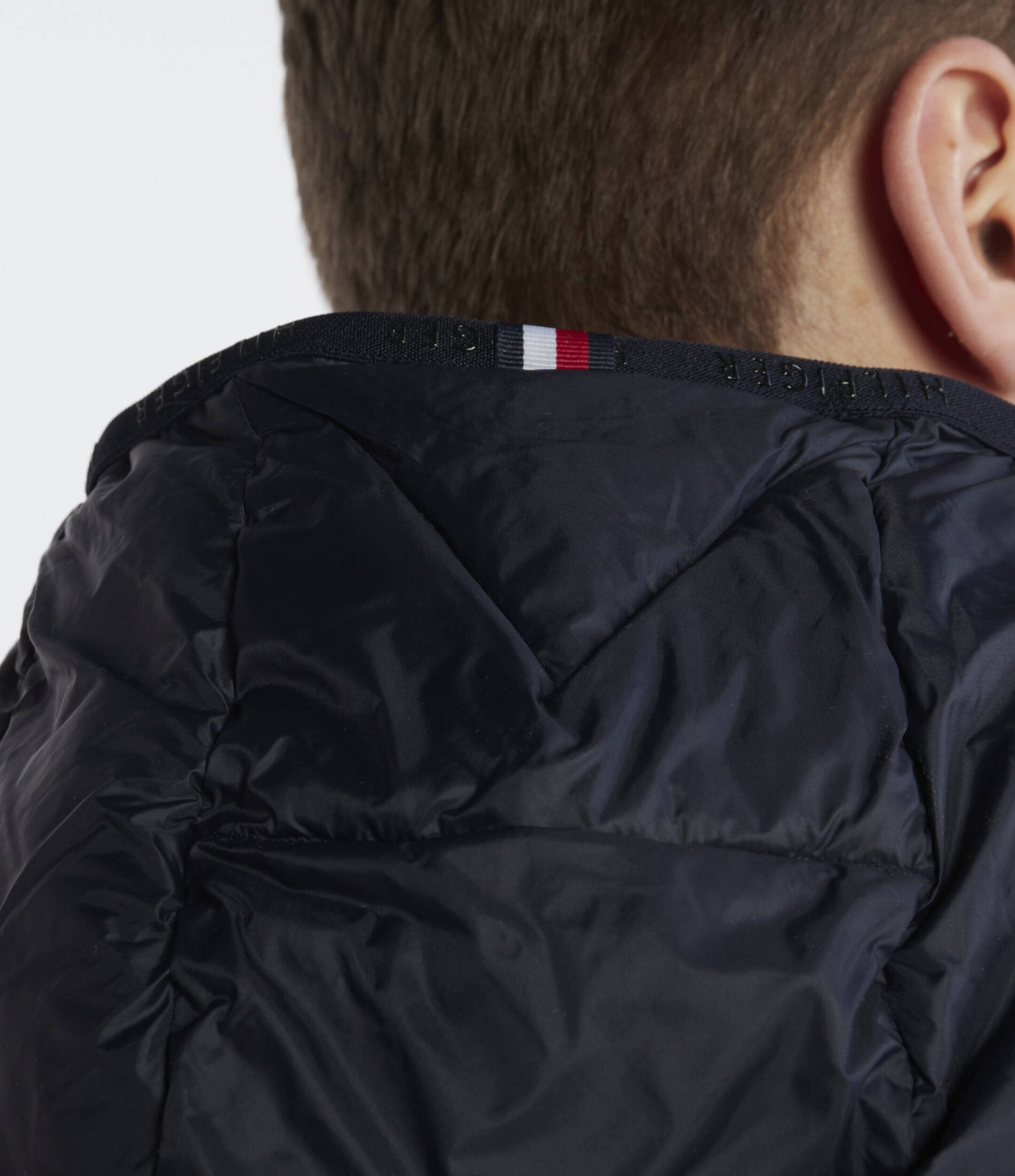 Tommy Hilfiger Geacă CL HOODED QUILTED | Regular Fit