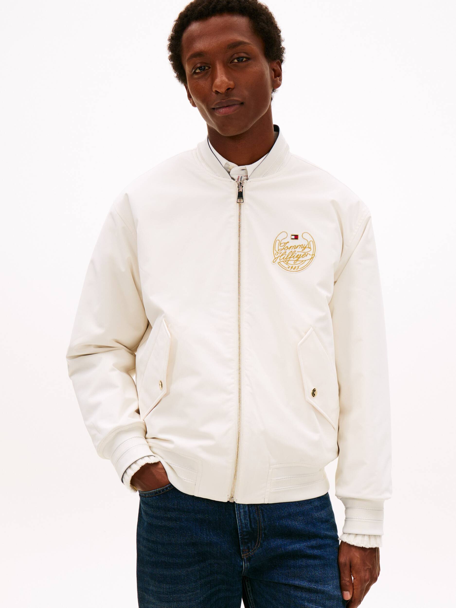Tommy Hilfiger Geacă cu două fețe bomber | regular fit