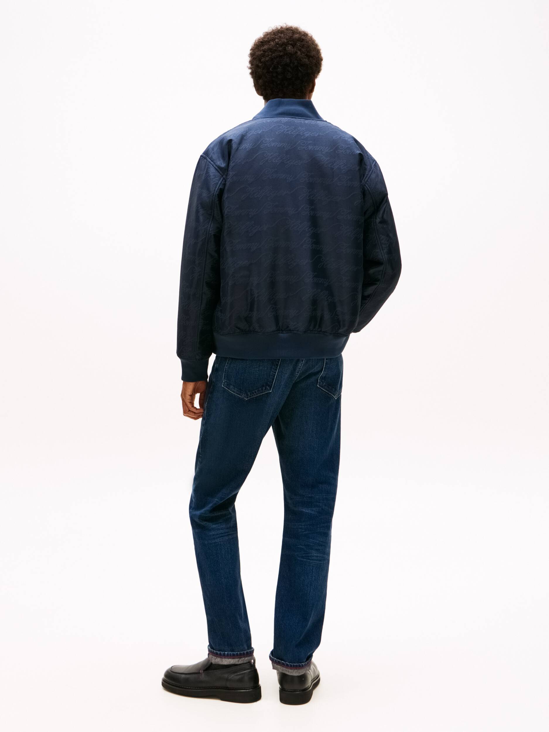 Tommy Hilfiger Geacă cu două fețe bomber | regular fit