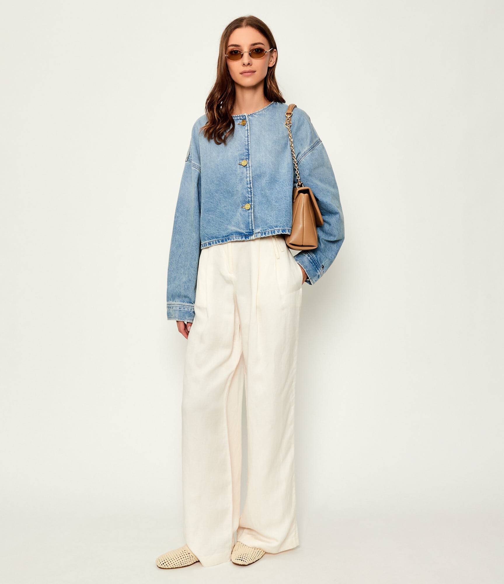 Tommy Hilfiger Geacă de blug Dnm Lex | regular fit