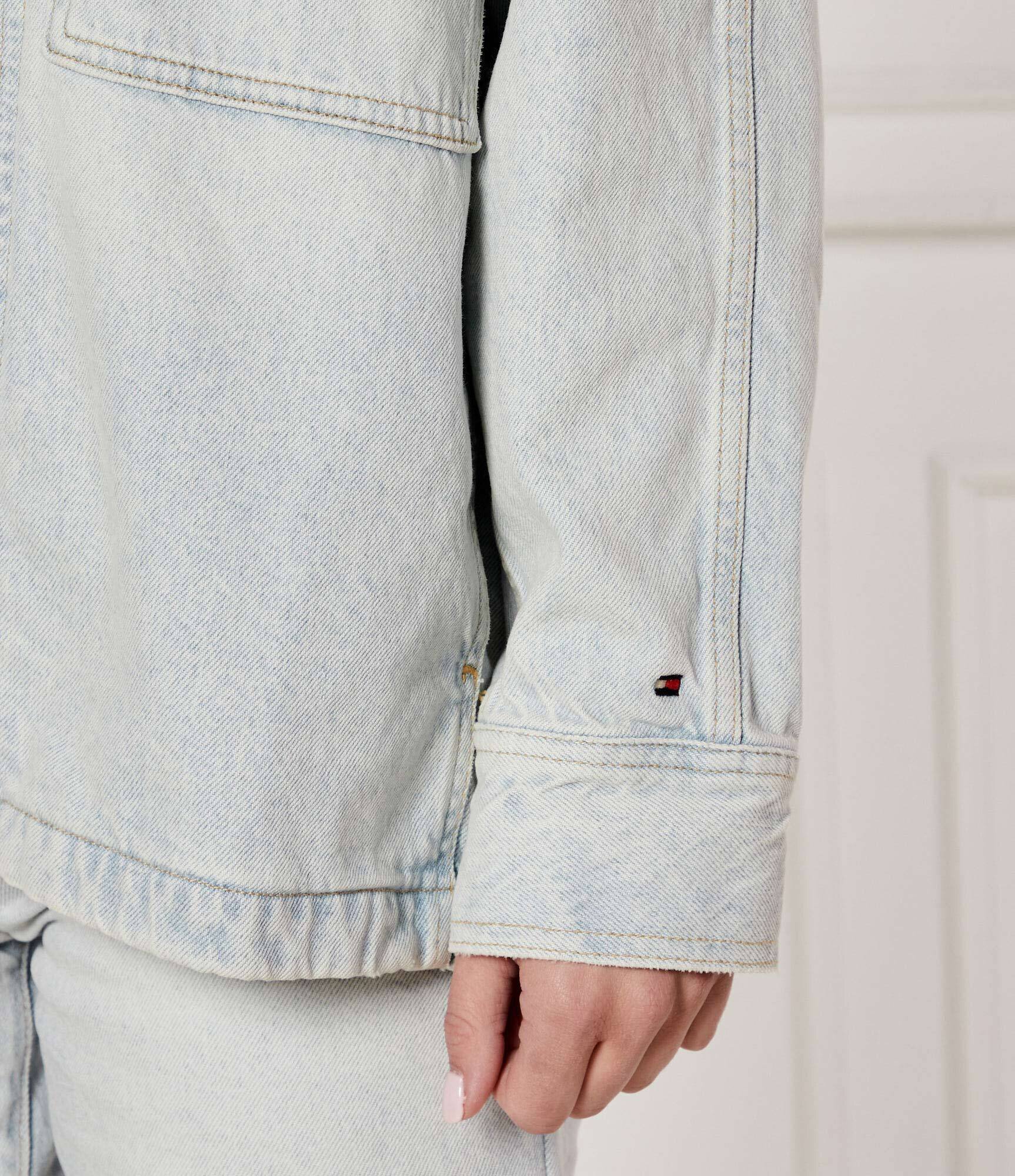 Tommy Hilfiger Geacă de blug | Oversize fit